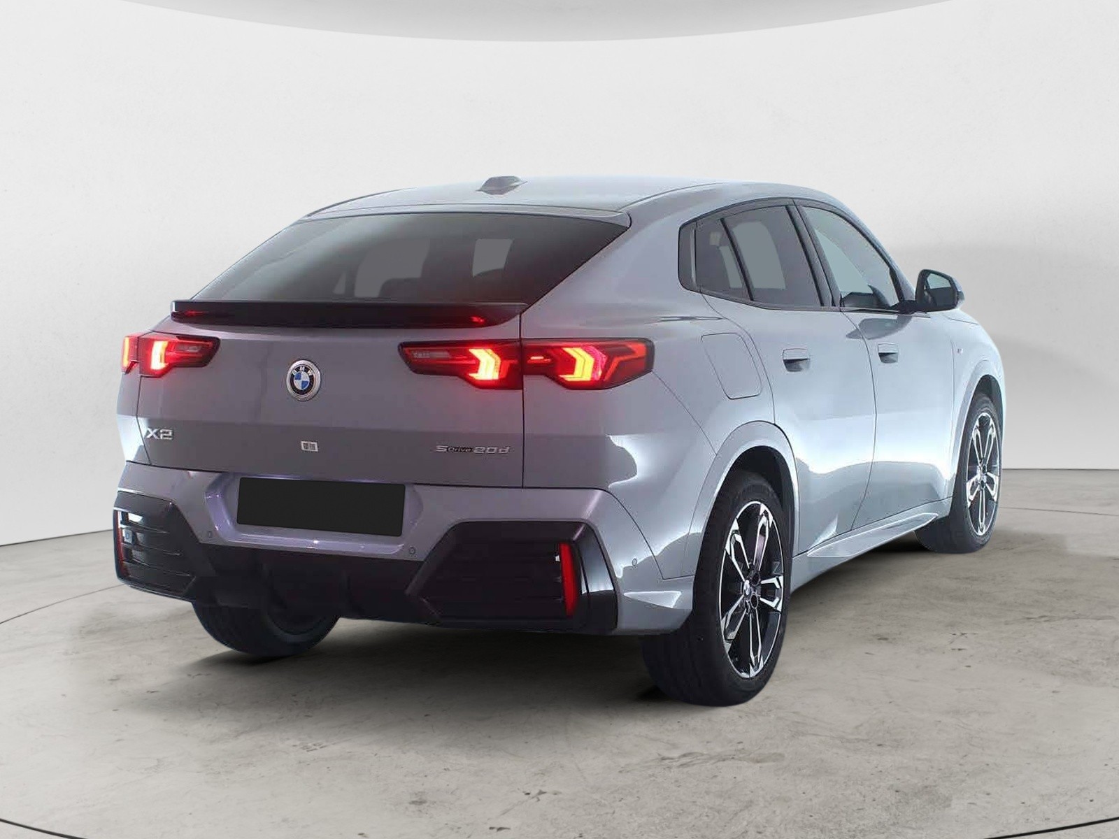 BMW - X2 U10 - #861660 - 2