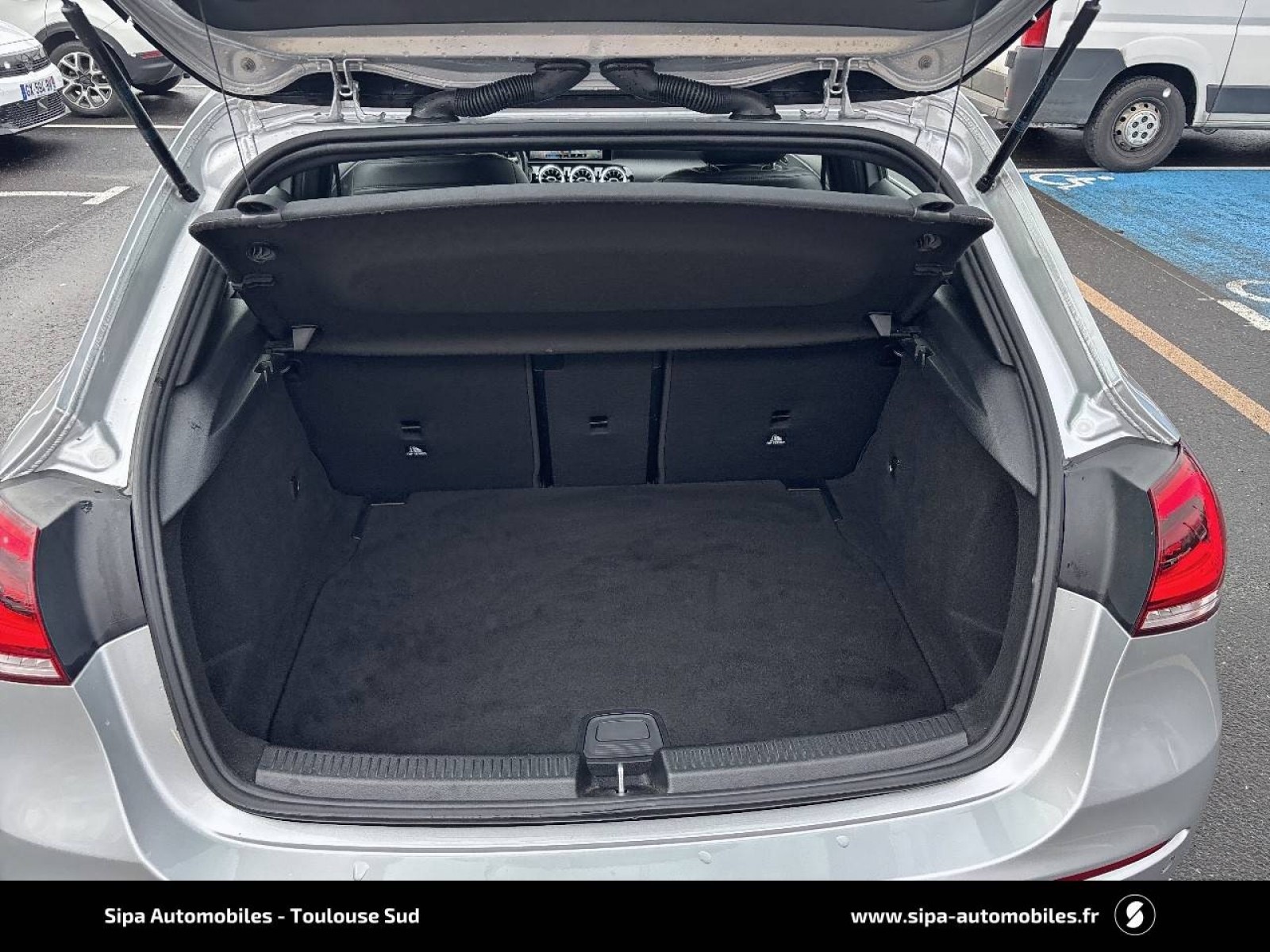 MERCEDES - CLASSE A - #861671 - 5