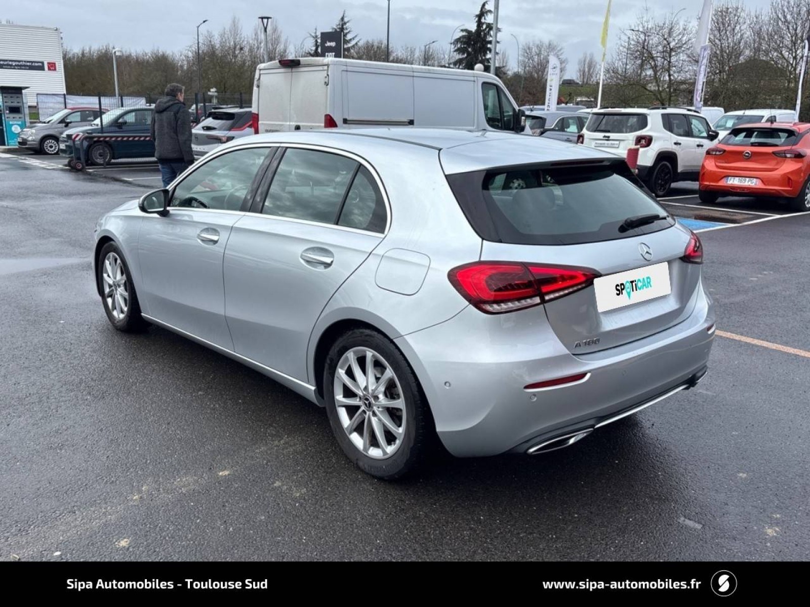 MERCEDES - CLASSE A - #861671 - 6