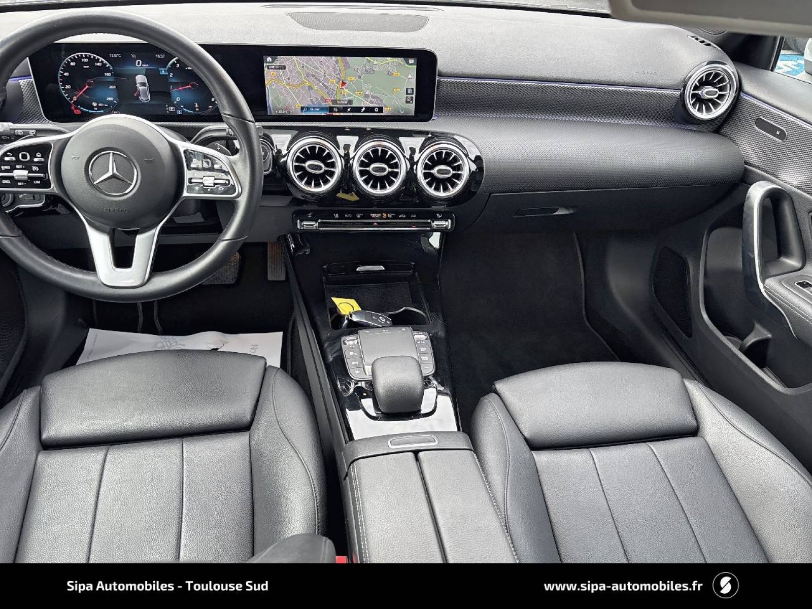 MERCEDES - CLASSE A - #861671 - 7