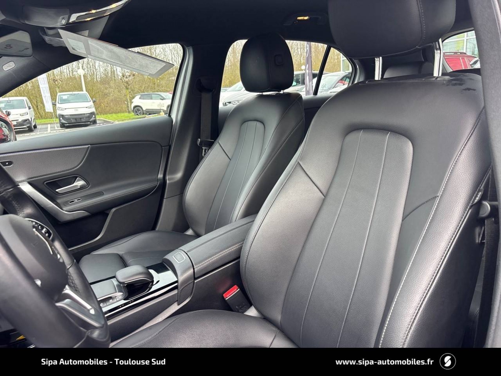 MERCEDES - CLASSE A - #861671 - 8