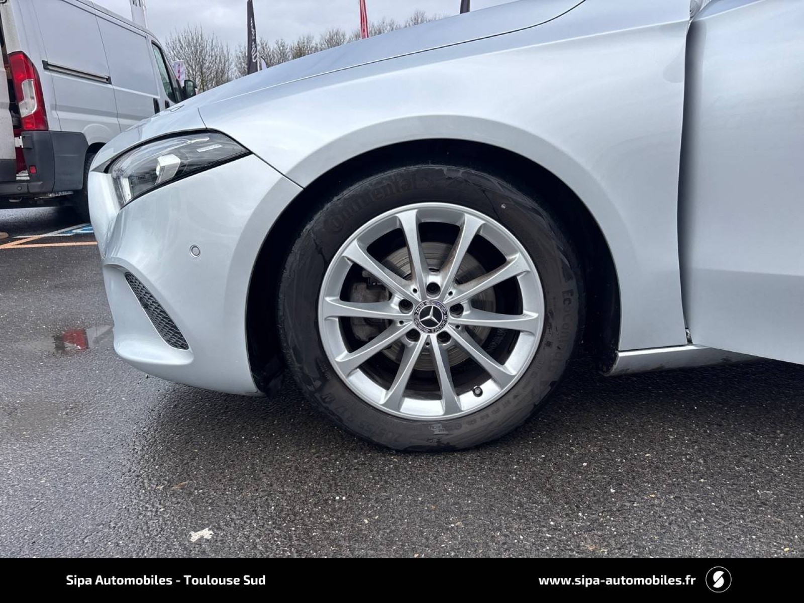 MERCEDES - CLASSE A - #861671 - 10