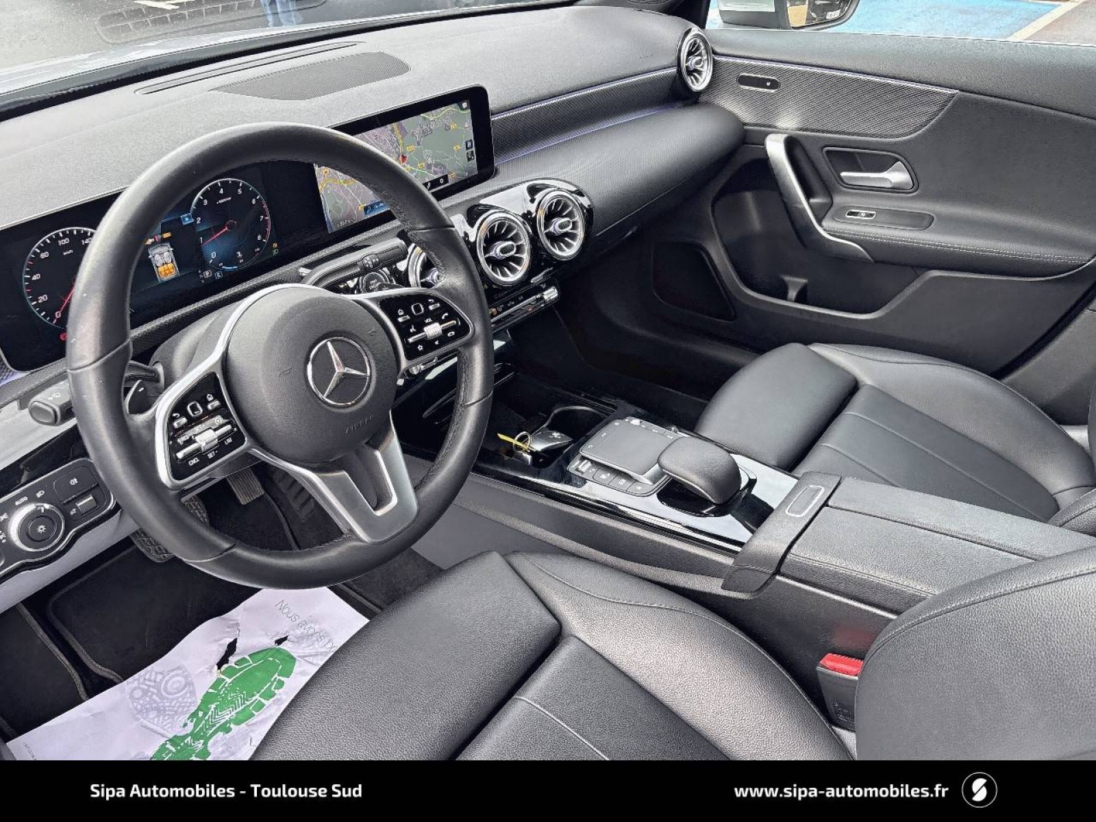 MERCEDES - CLASSE A - #861671 - 11