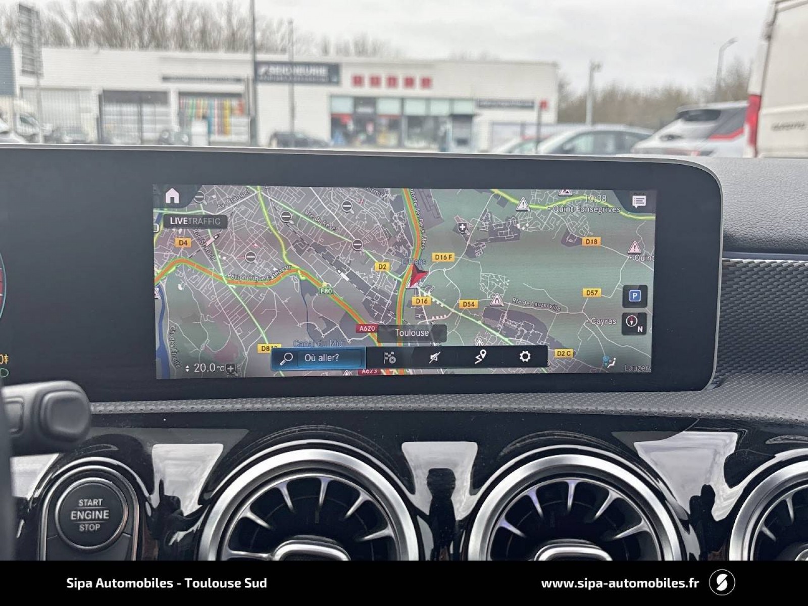 MERCEDES - CLASSE A - #861671 - 21