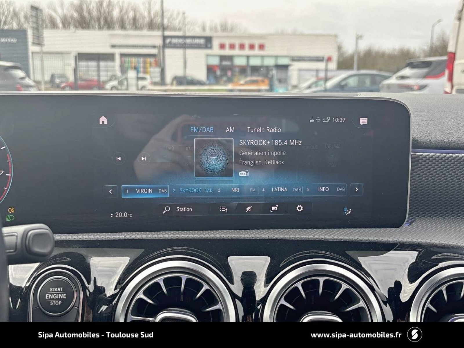 MERCEDES - CLASSE A - #861671 - 22