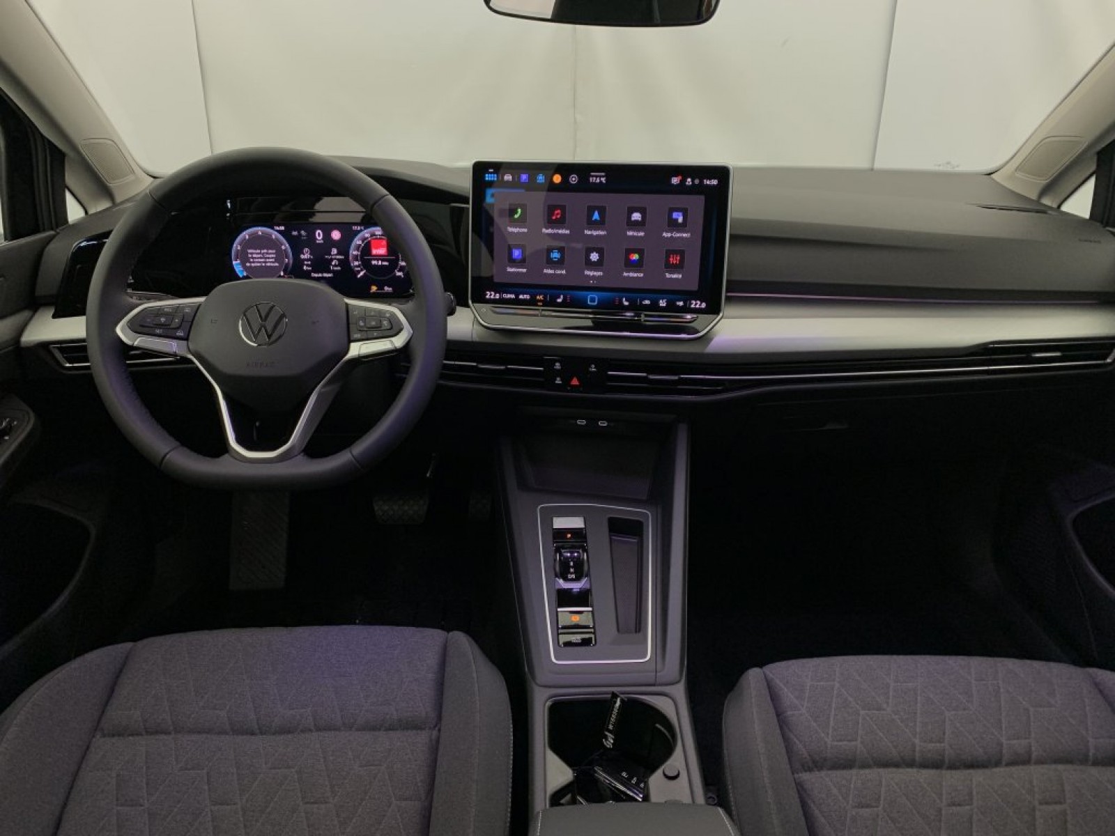 VOLKSWAGEN - GOLF 8 - #843237 - 12