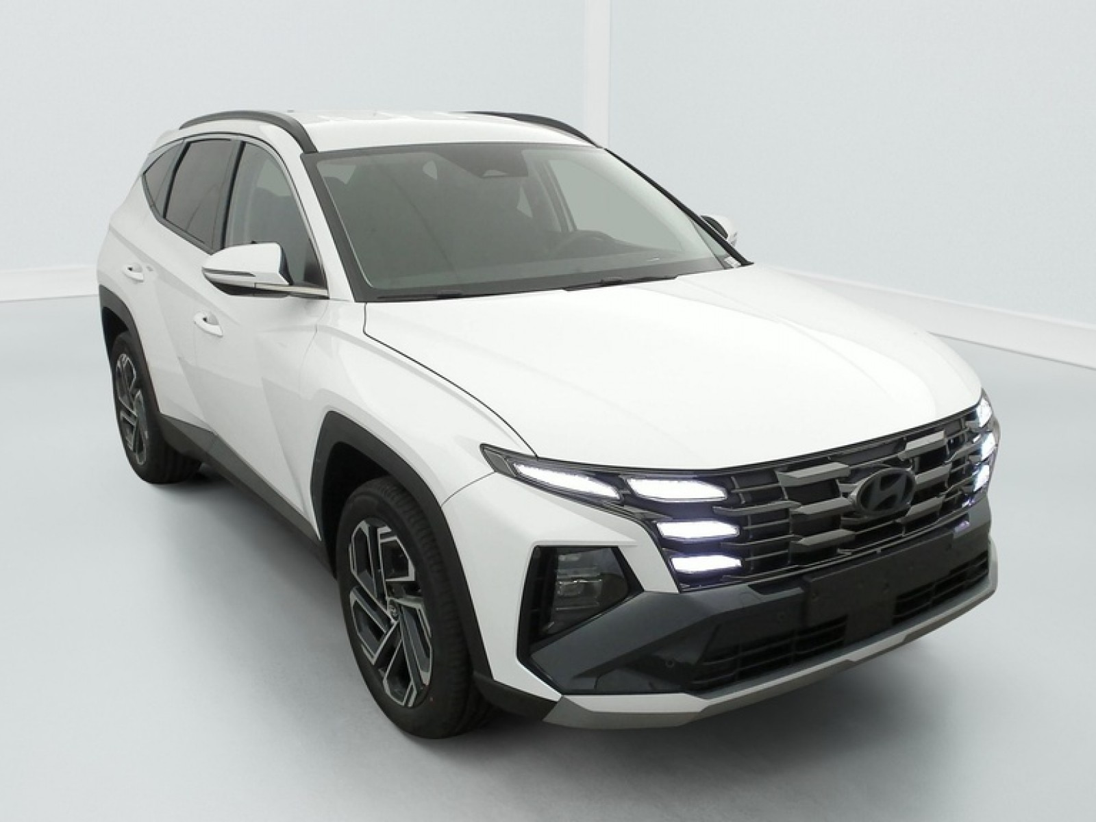 HYUNDAI - Tucson - #857559 - 0