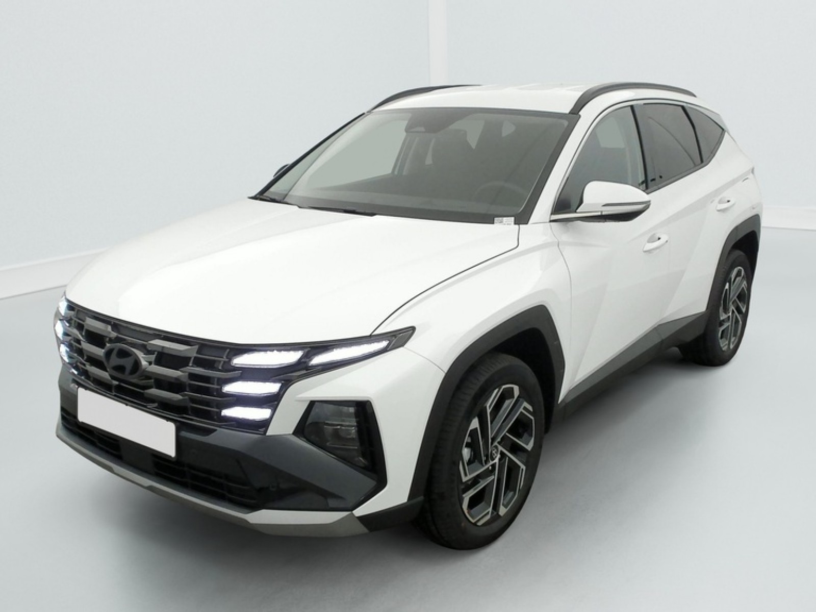 HYUNDAI - Tucson - #857559 - 2