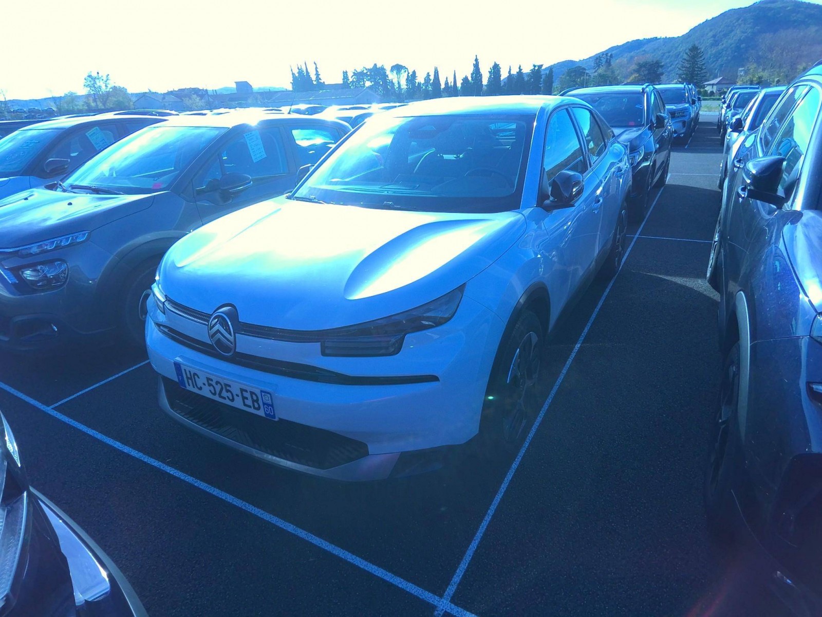 CITROEN - C4 - #861483 - 0