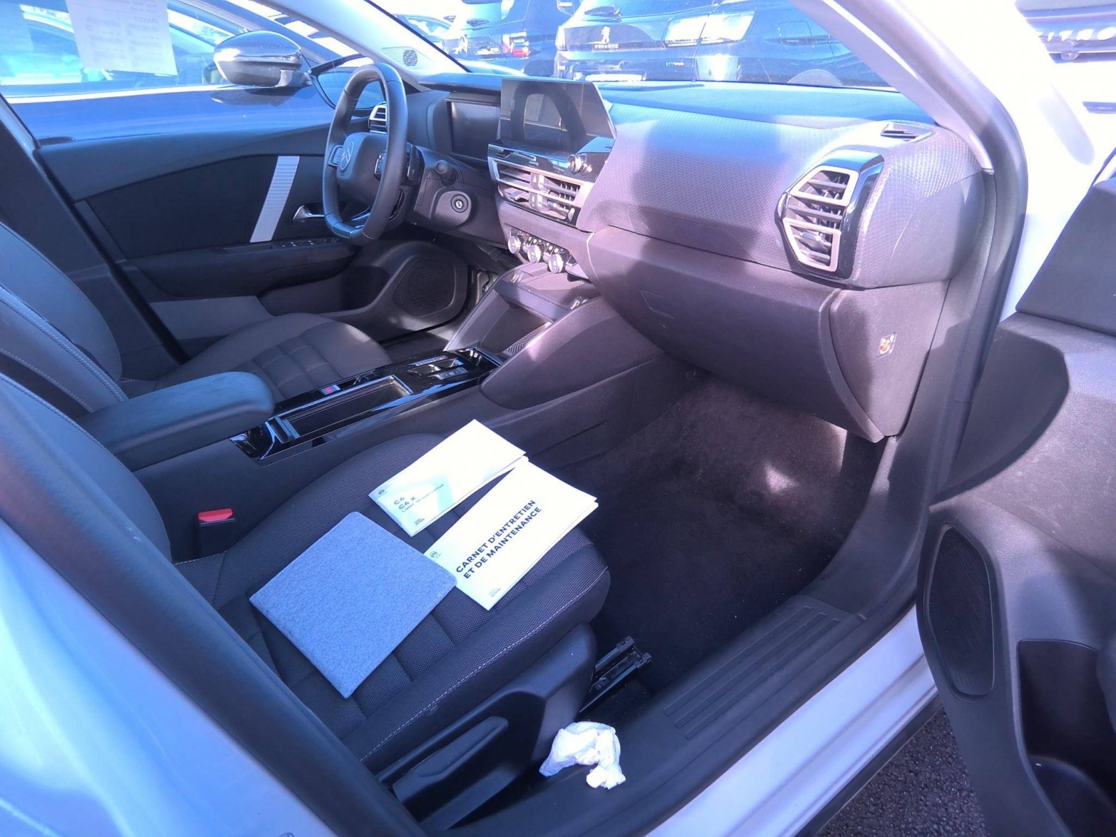 CITROEN - C4 - #861483 - 2