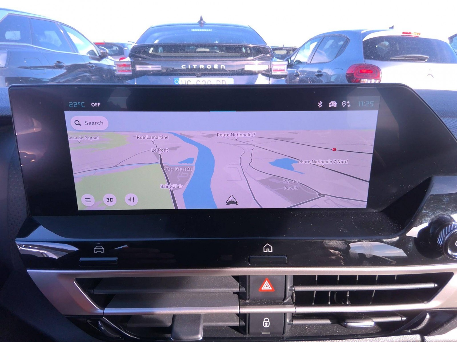 CITROEN - C4 - #861483 - 3