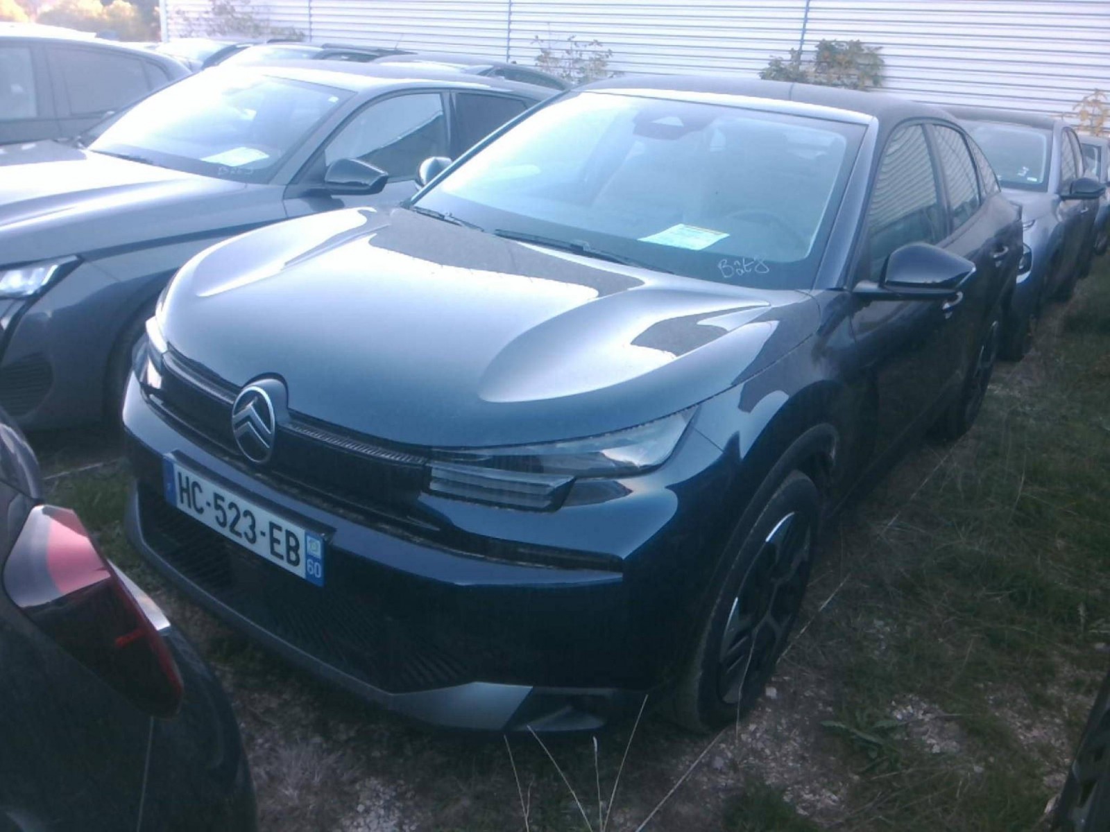 CITROEN - C4 - #861484 - 0