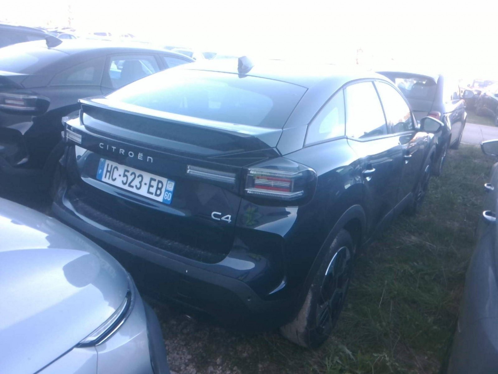 CITROEN - C4 - #861484 - 1