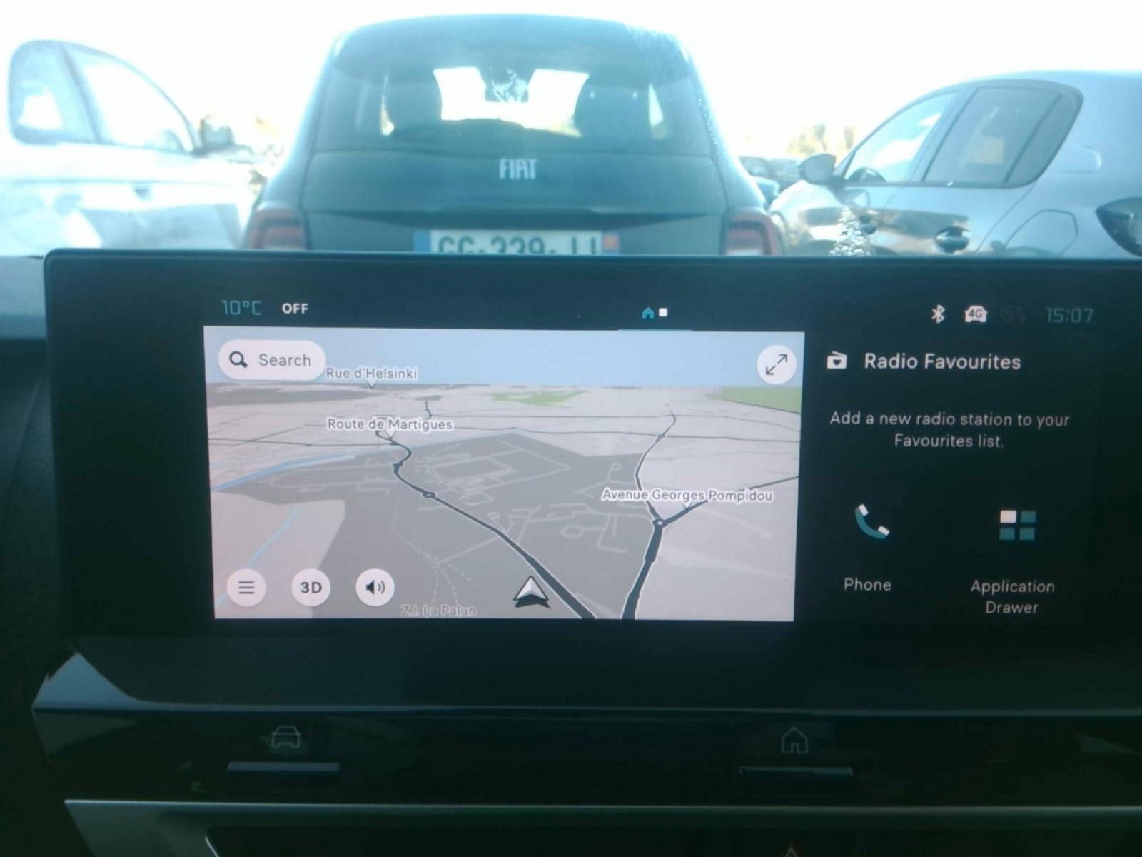 CITROEN - C4 - #861484 - 3