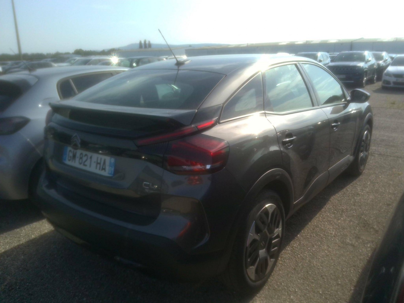 CITROEN - C4 - #861512 - 1