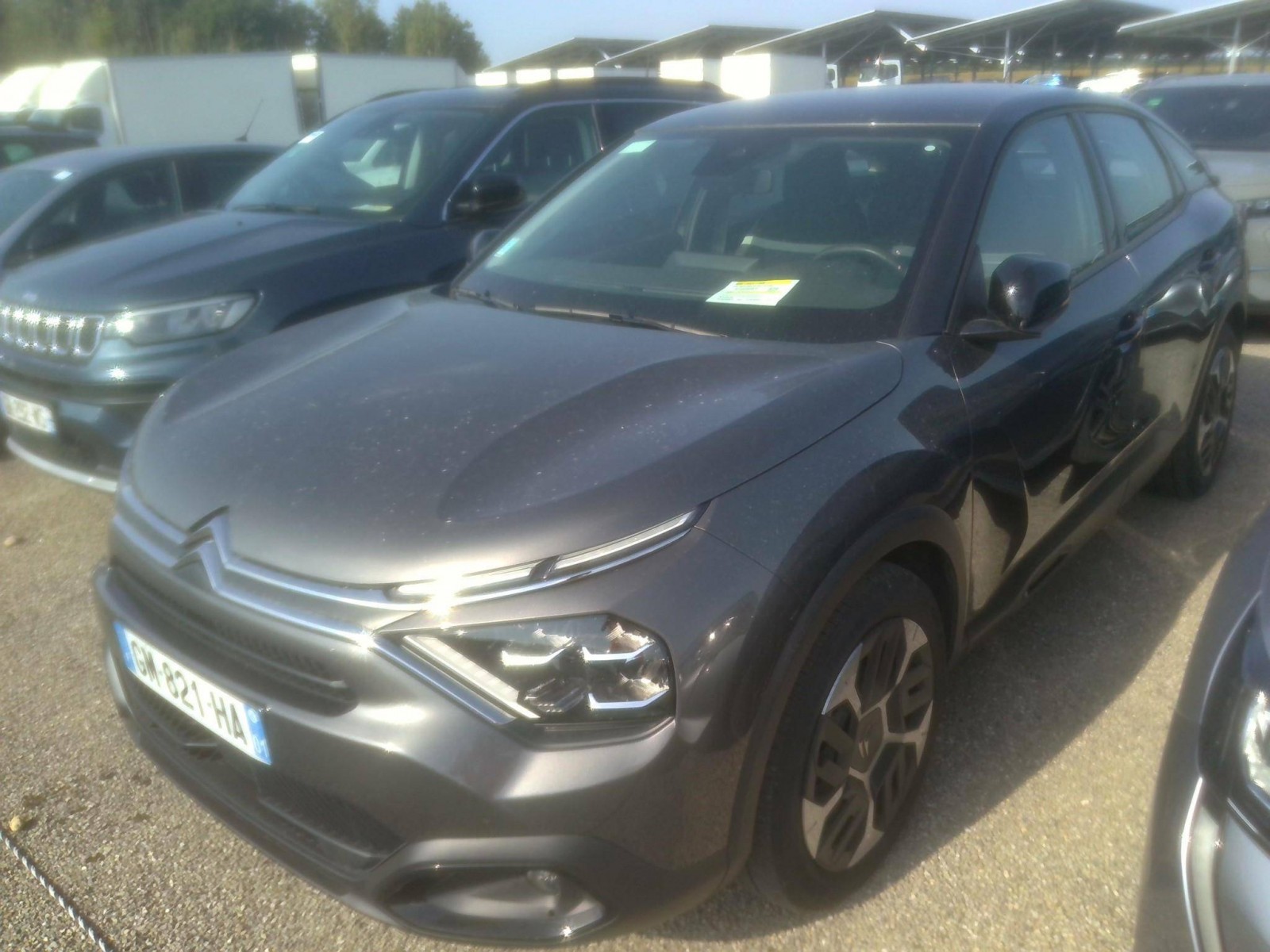 CITROEN - C4 - #861512 - 0