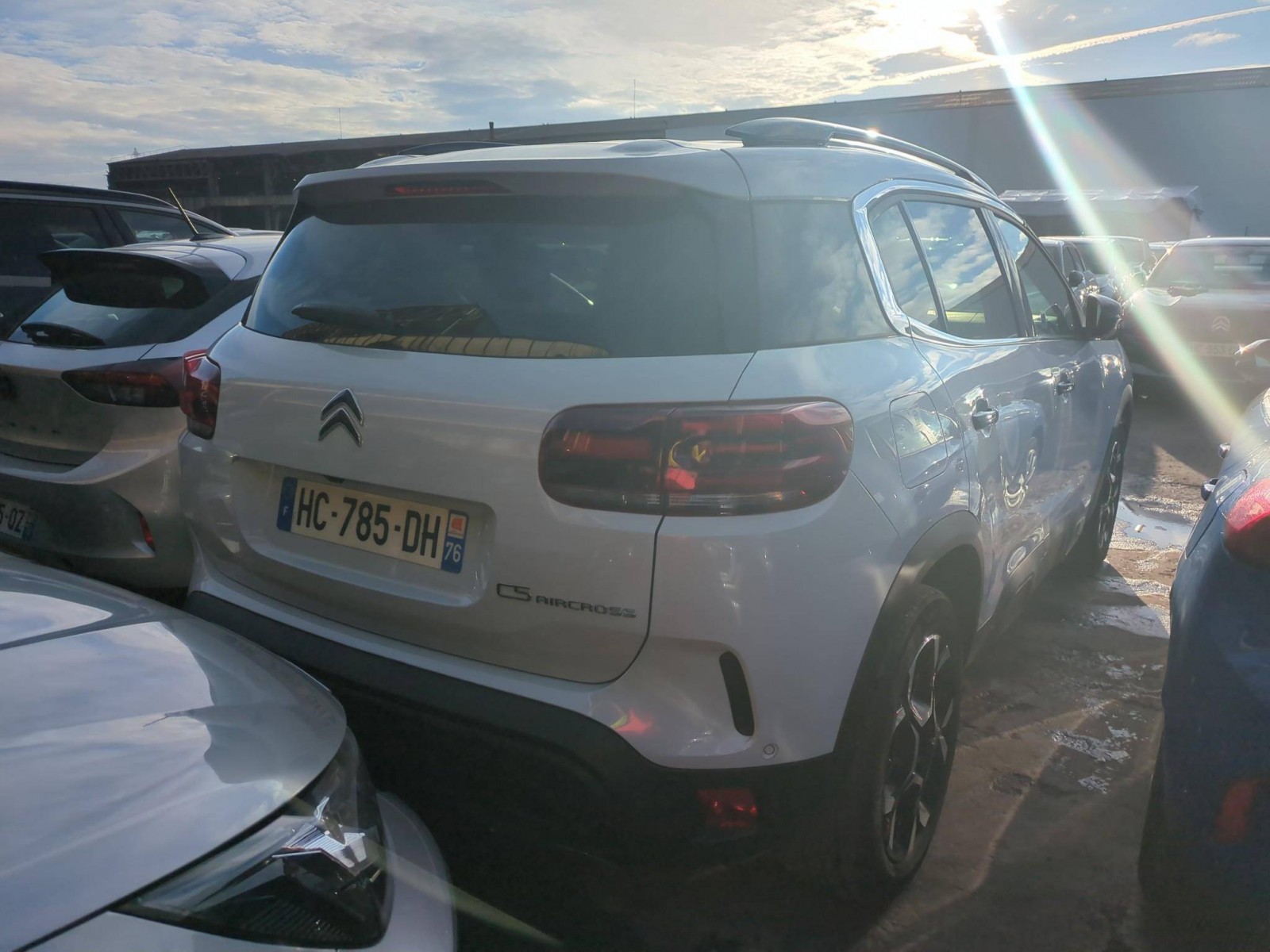 CITROEN - C5 AIRCROSS - #861515 - 1