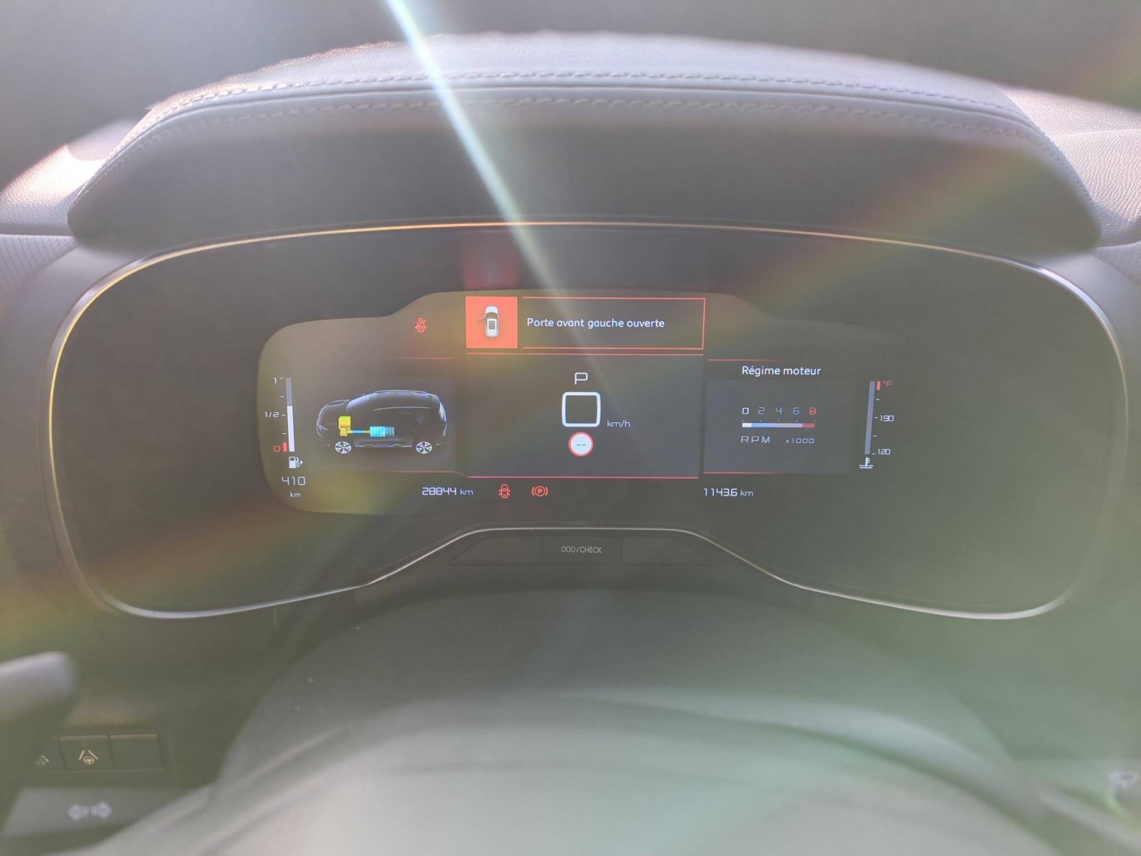 CITROEN - C5 AIRCROSS - #861515 - 3