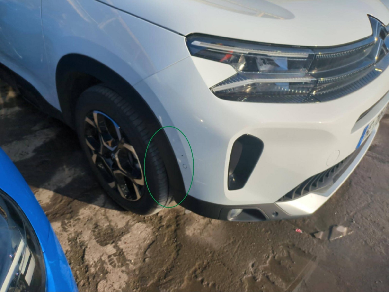 CITROEN - C5 AIRCROSS - #861515 - 8