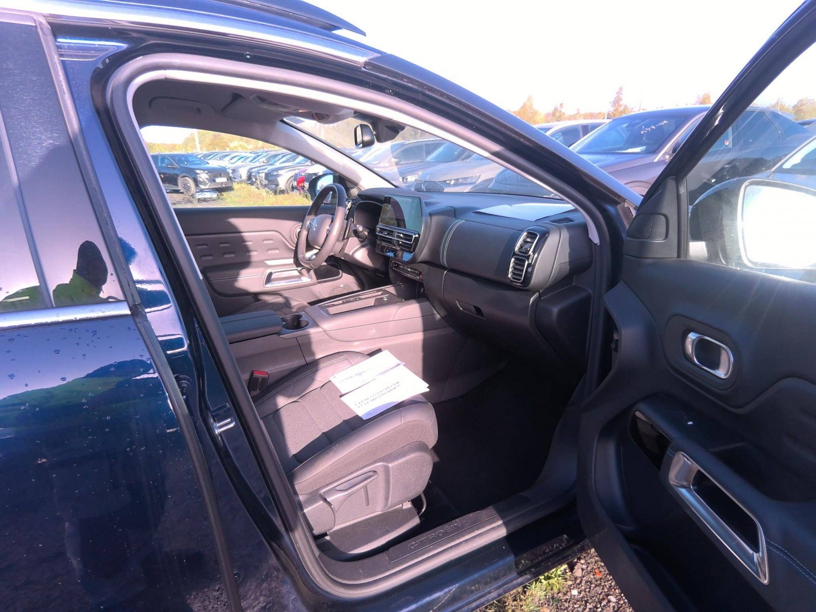 CITROEN - C5 AIRCROSS - #861517 - 2