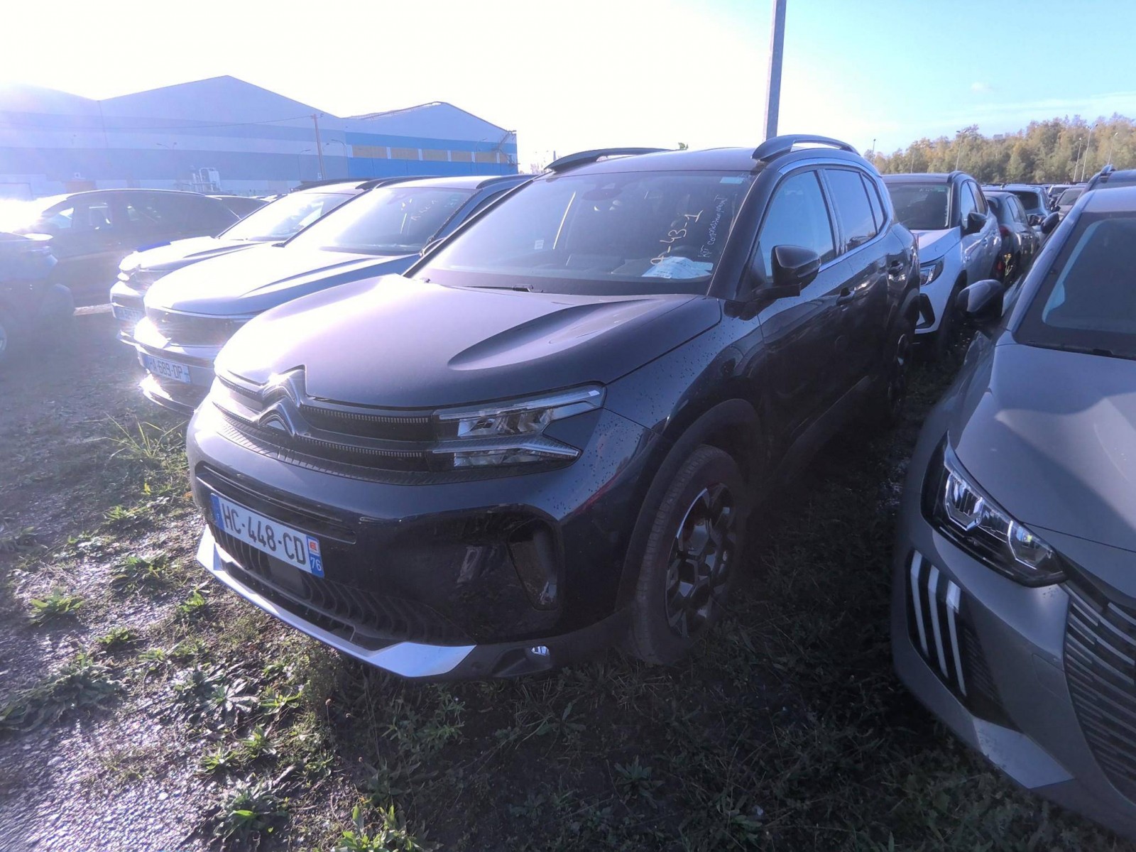 CITROEN - C5 AIRCROSS - #861517 - 0