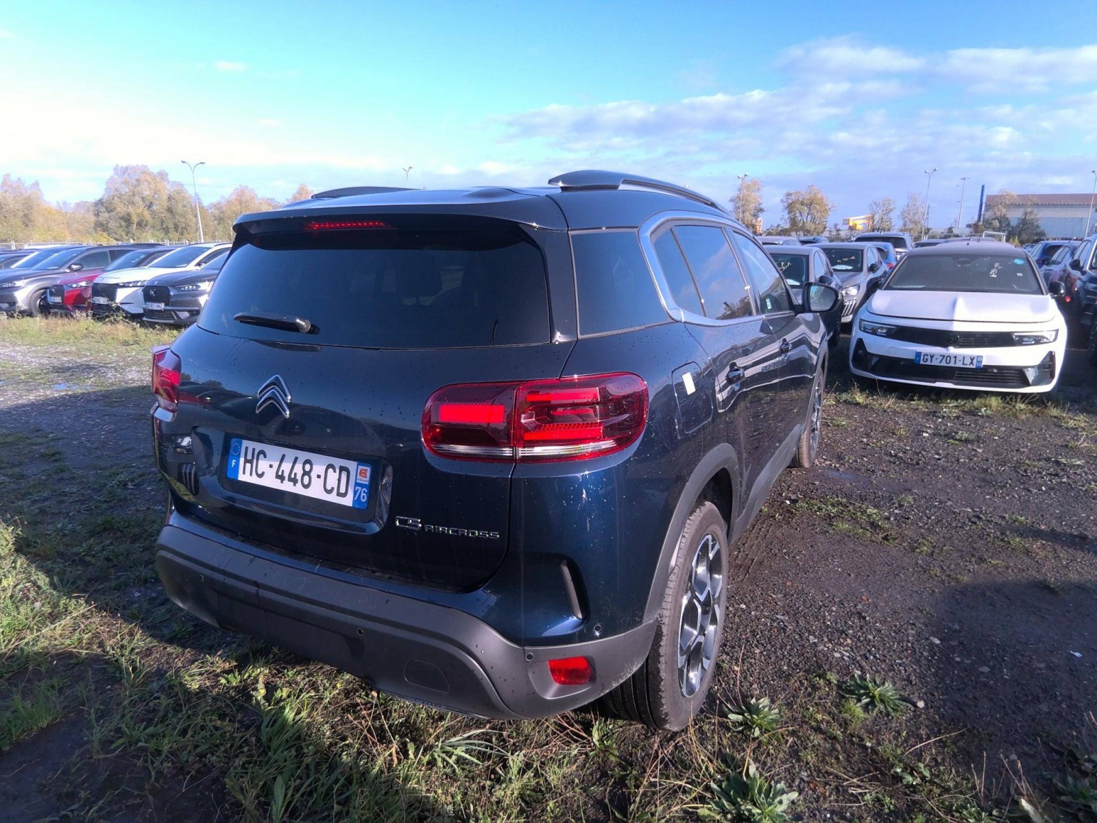 CITROEN - C5 AIRCROSS - #861517 - 1