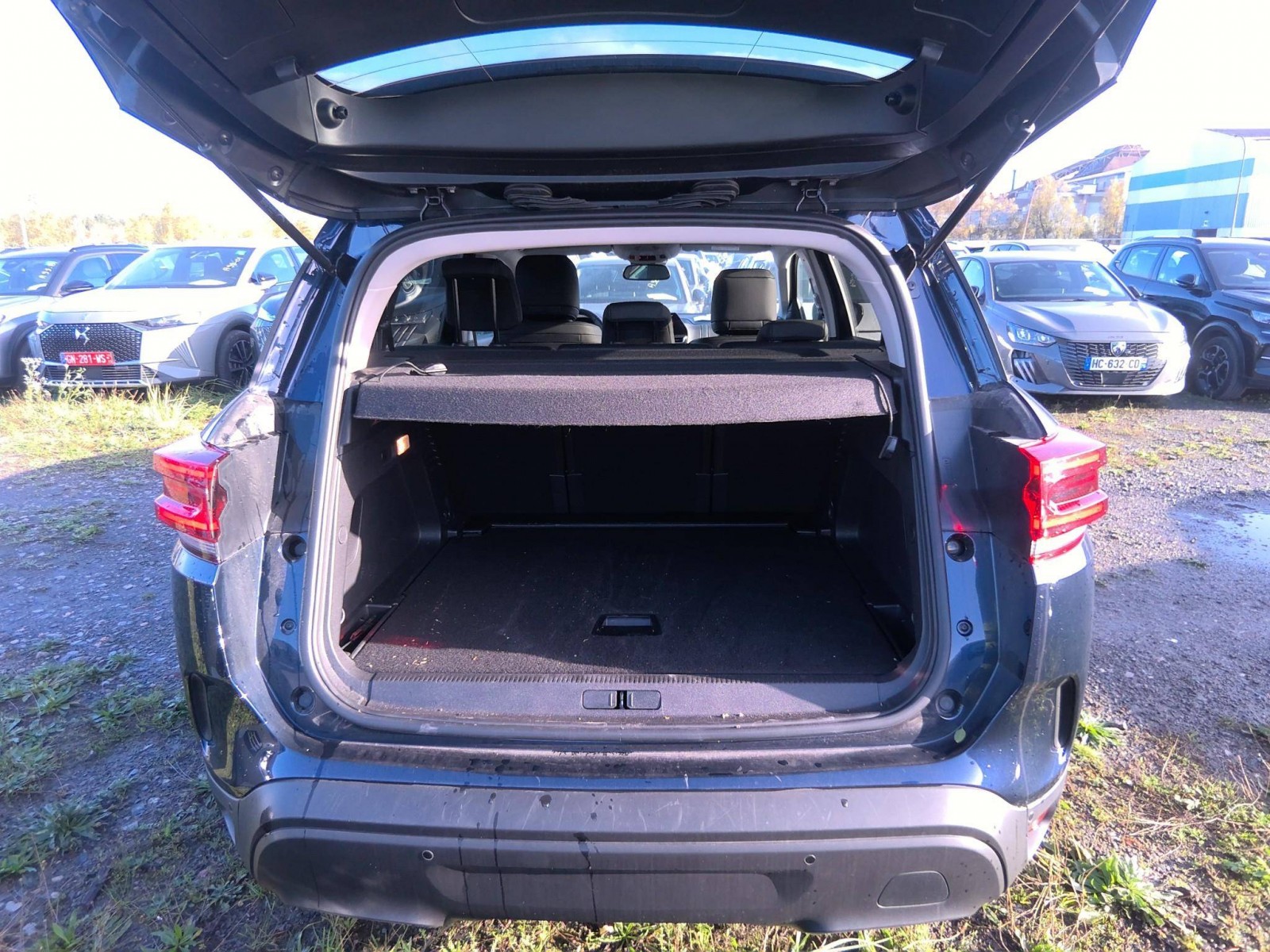 CITROEN - C5 AIRCROSS - #861517 - 5