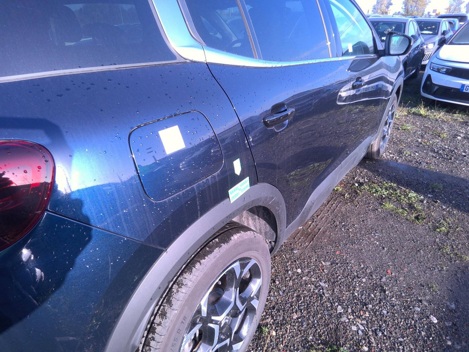 CITROEN - C5 AIRCROSS - #861517 - 8