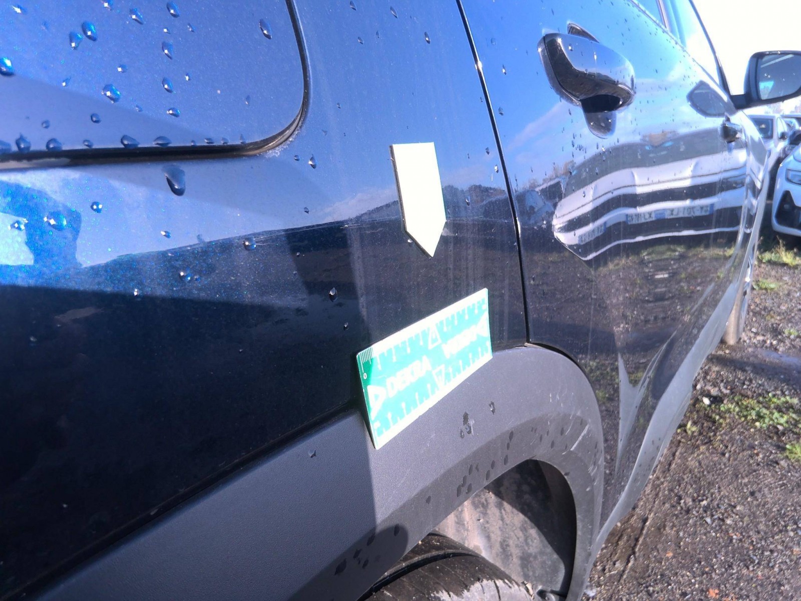 CITROEN - C5 AIRCROSS - #861517 - 9