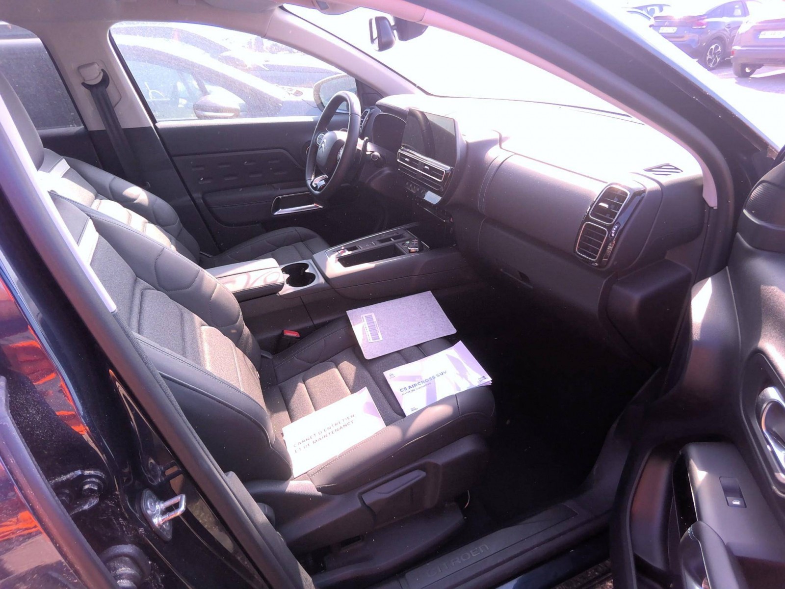 CITROEN - C5 AIRCROSS - #861522 - 2