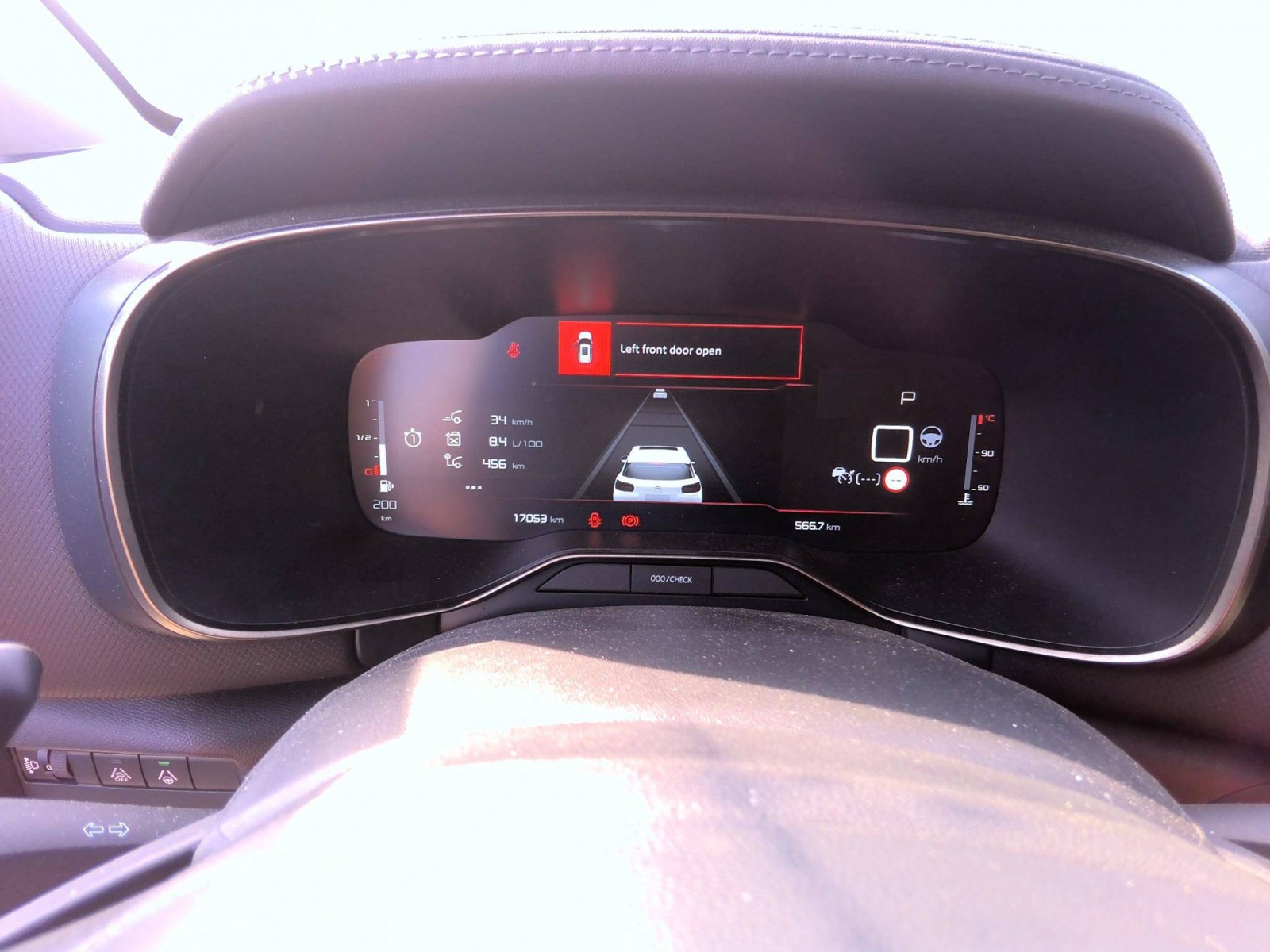 CITROEN - C5 AIRCROSS - #861522 - 3