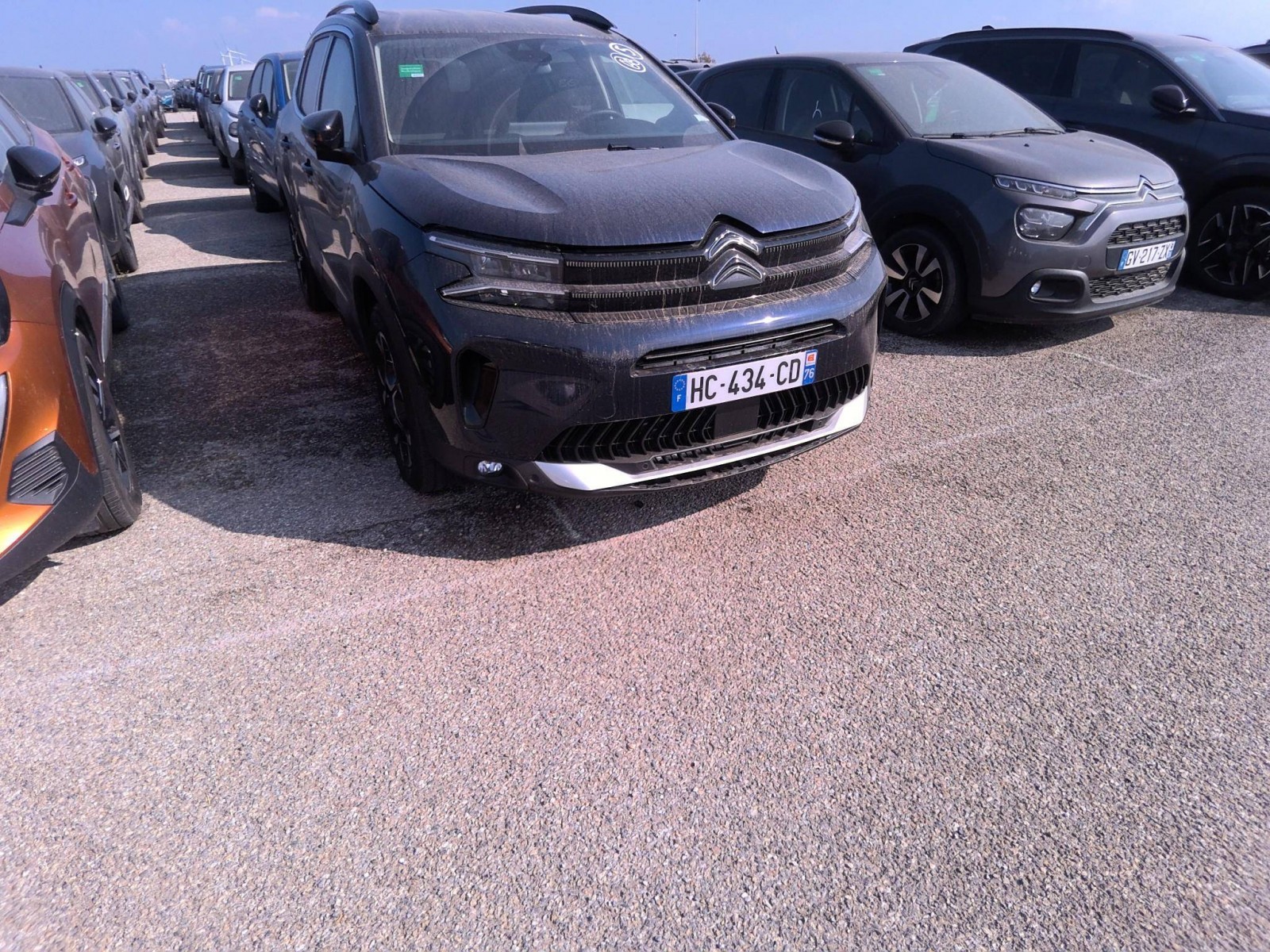 CITROEN - C5 AIRCROSS - #861522 - 7