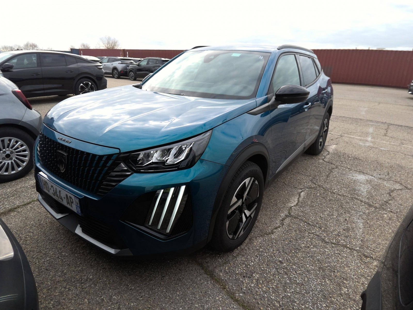 PEUGEOT - 2008 - #861526 - 0