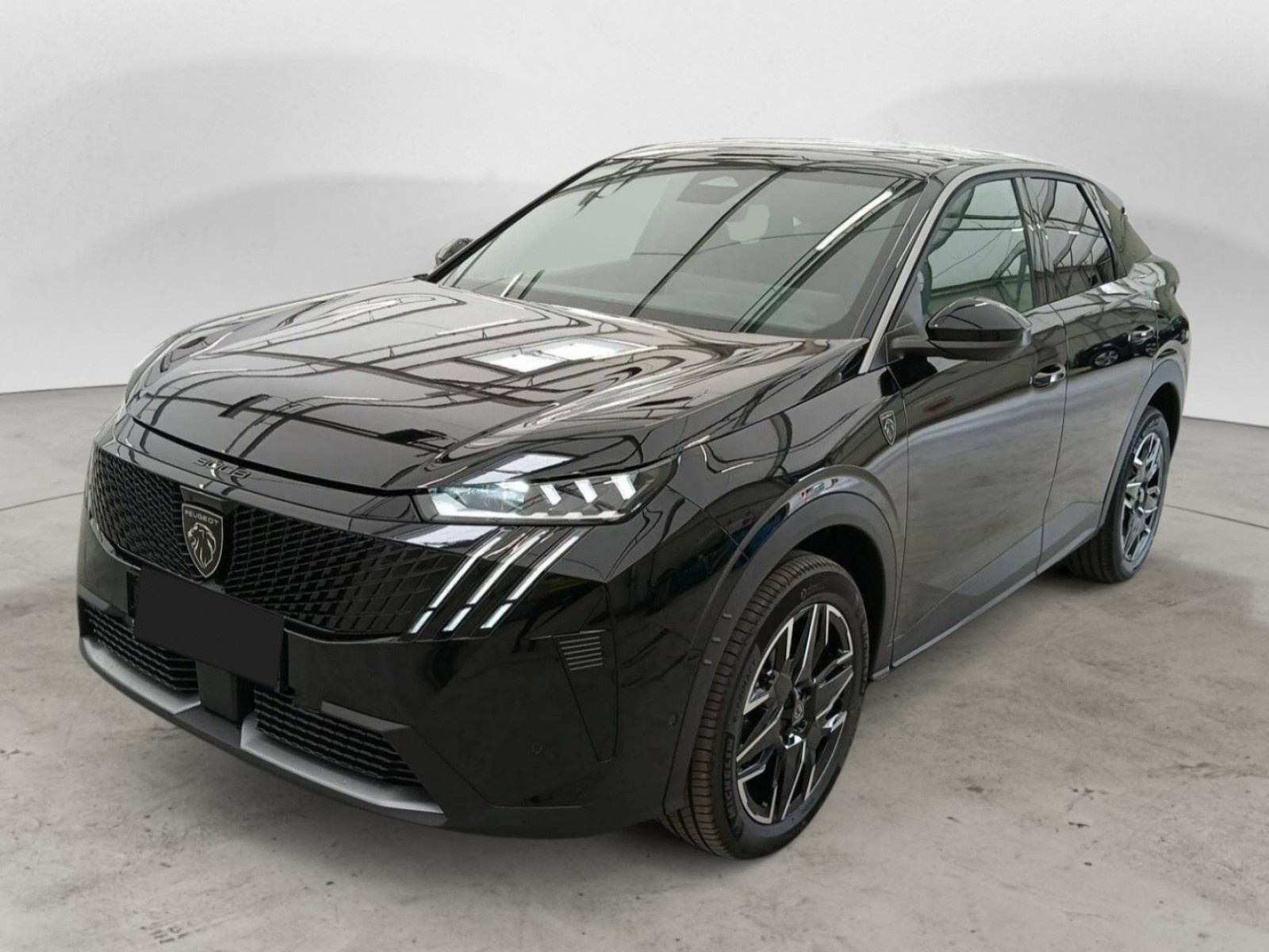 PEUGEOT - 3008 - #849956 - 1