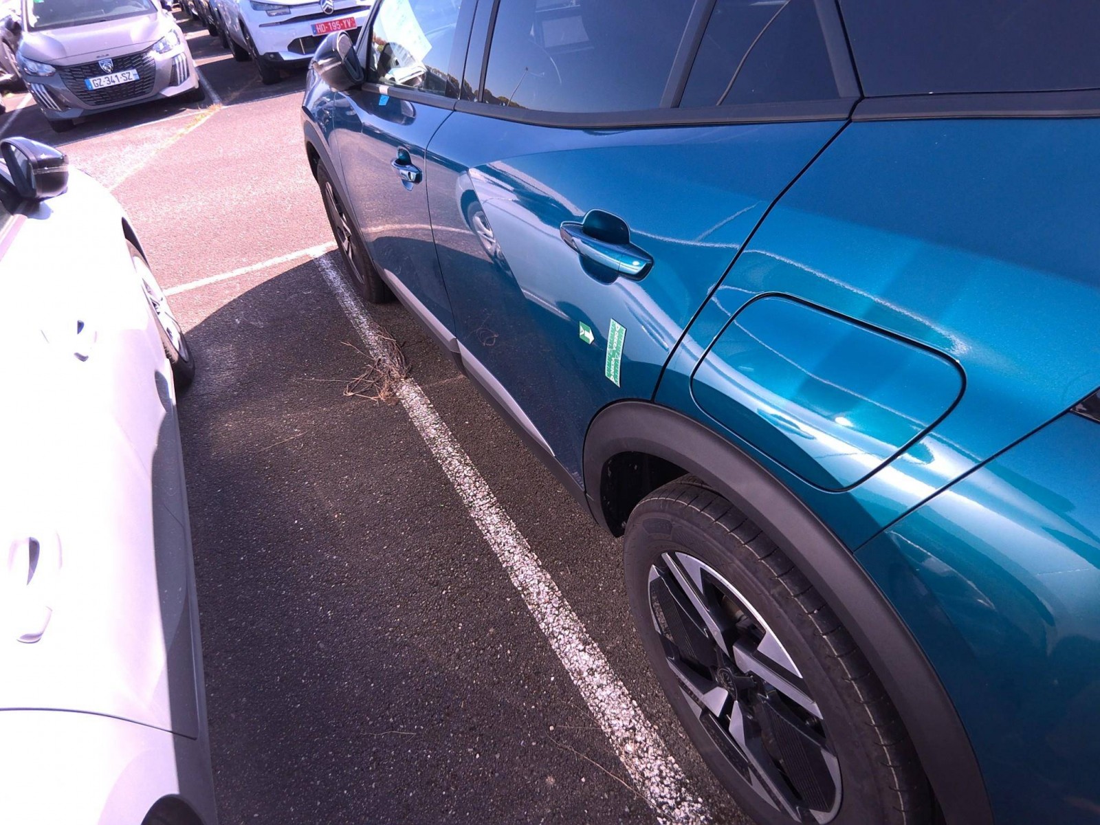 PEUGEOT - 2008 - #861528 - 10