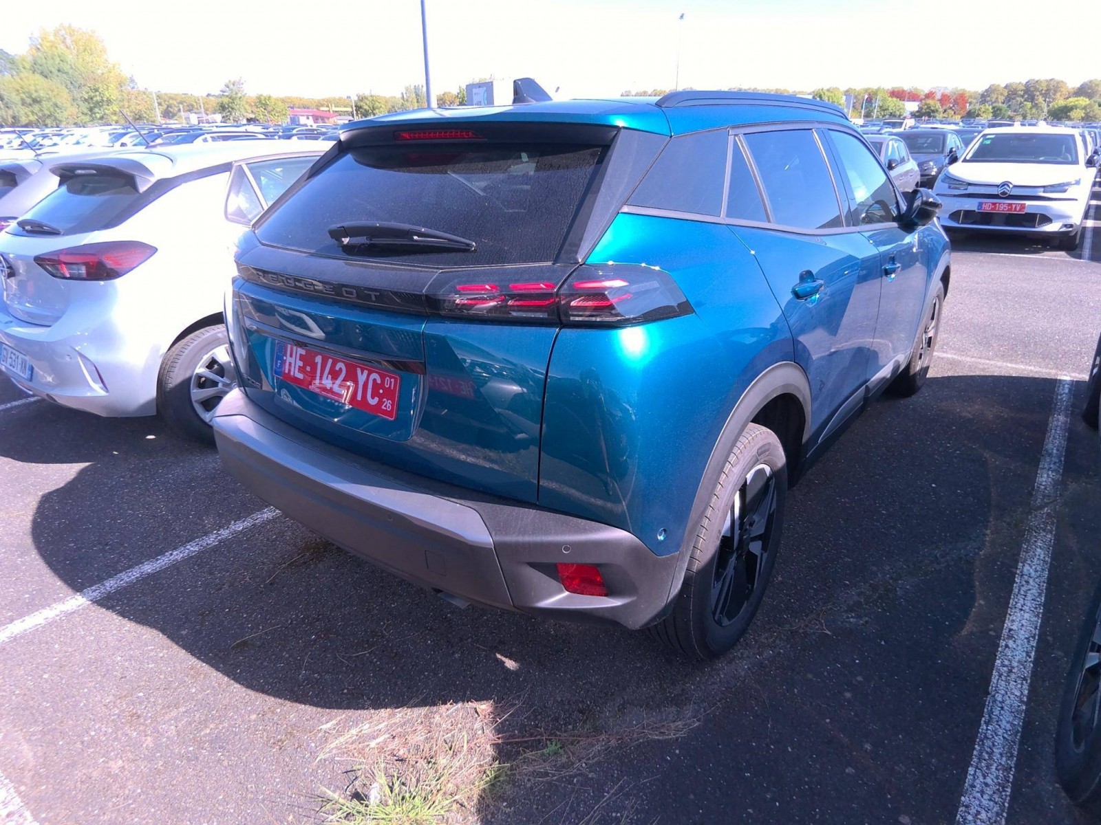 PEUGEOT - 2008 - #861528 - 1