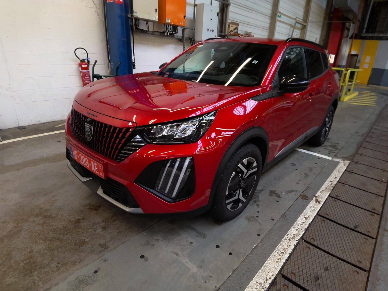 PEUGEOT - 2008 - #861529 - 0