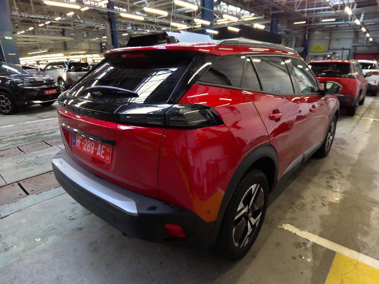 PEUGEOT - 2008 - #861529 - 1