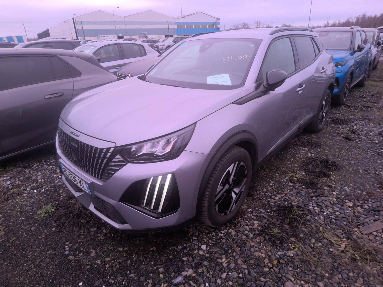 PEUGEOT - 2008 - #861541 - 0