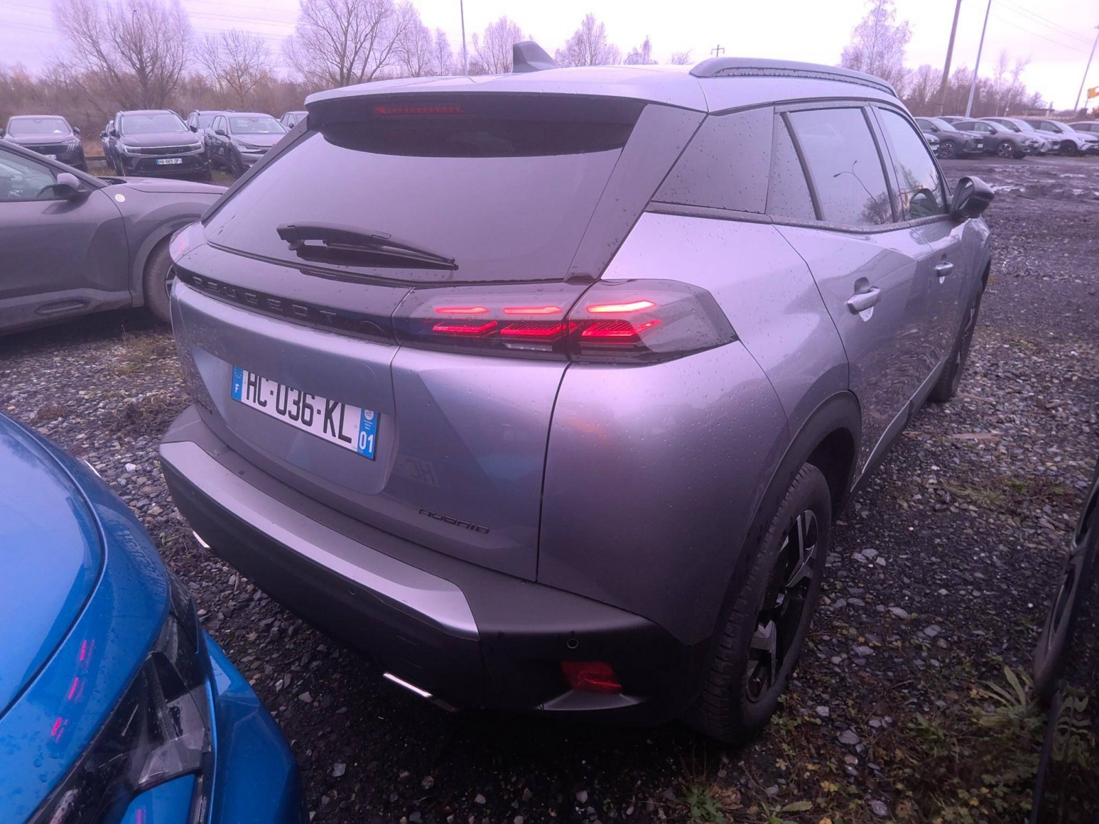 PEUGEOT - 2008 - #861541 - 1