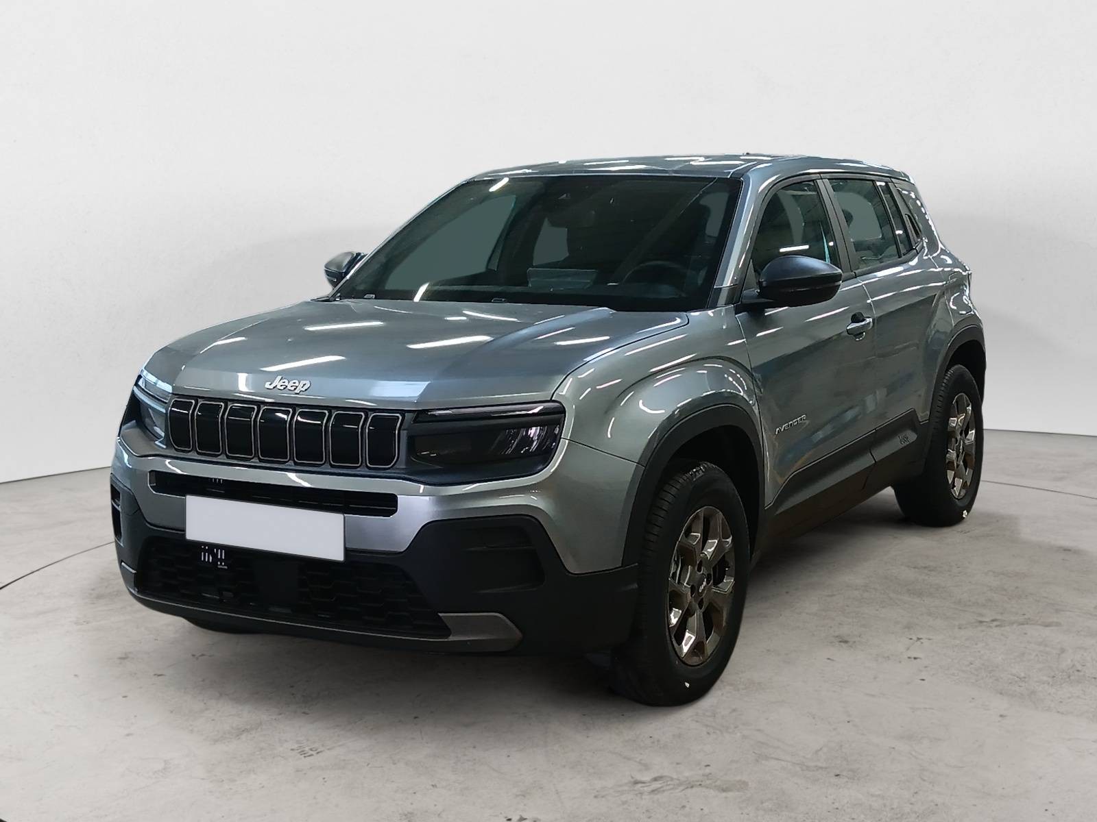 JEEP - AVENGER - #854185 - 0