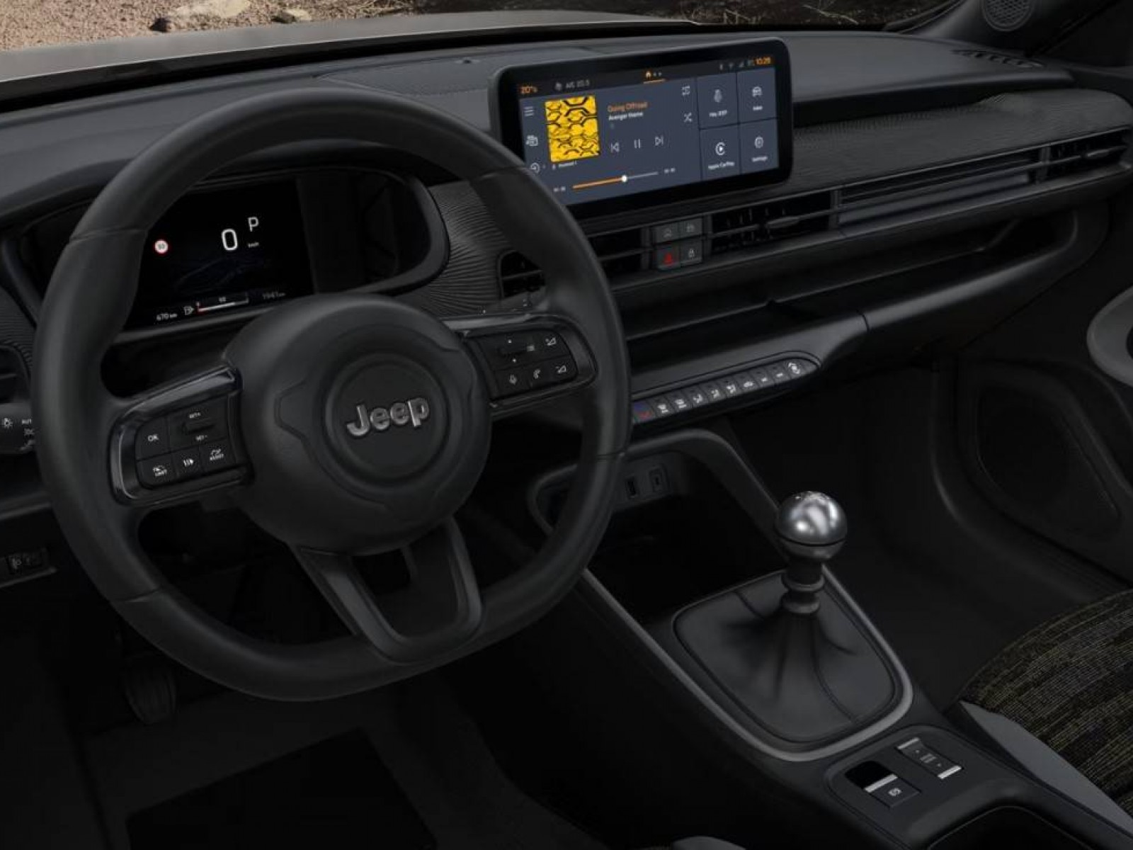 JEEP - AVENGER - #854188 - 5