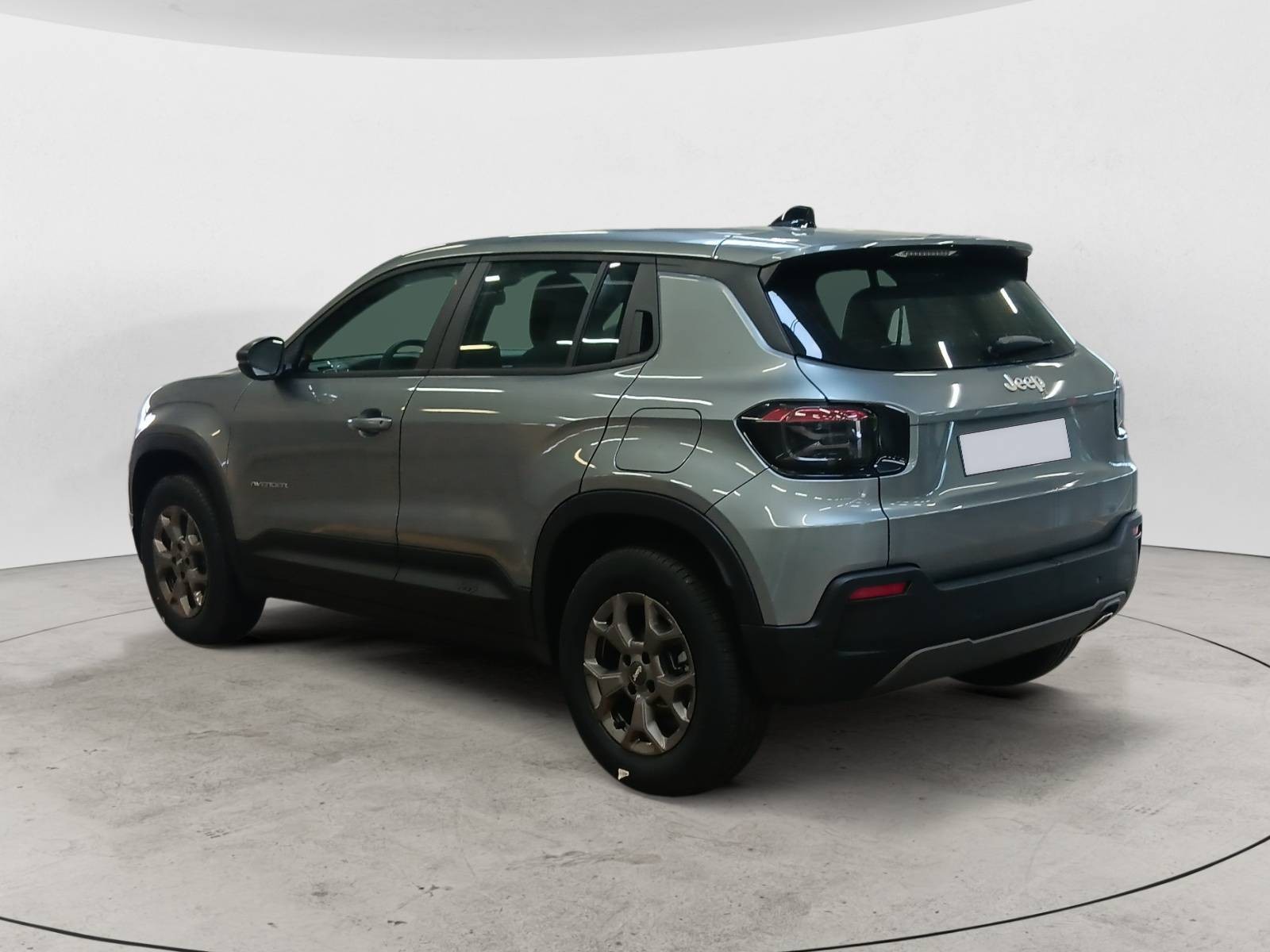 JEEP - AVENGER - #854189 - 2