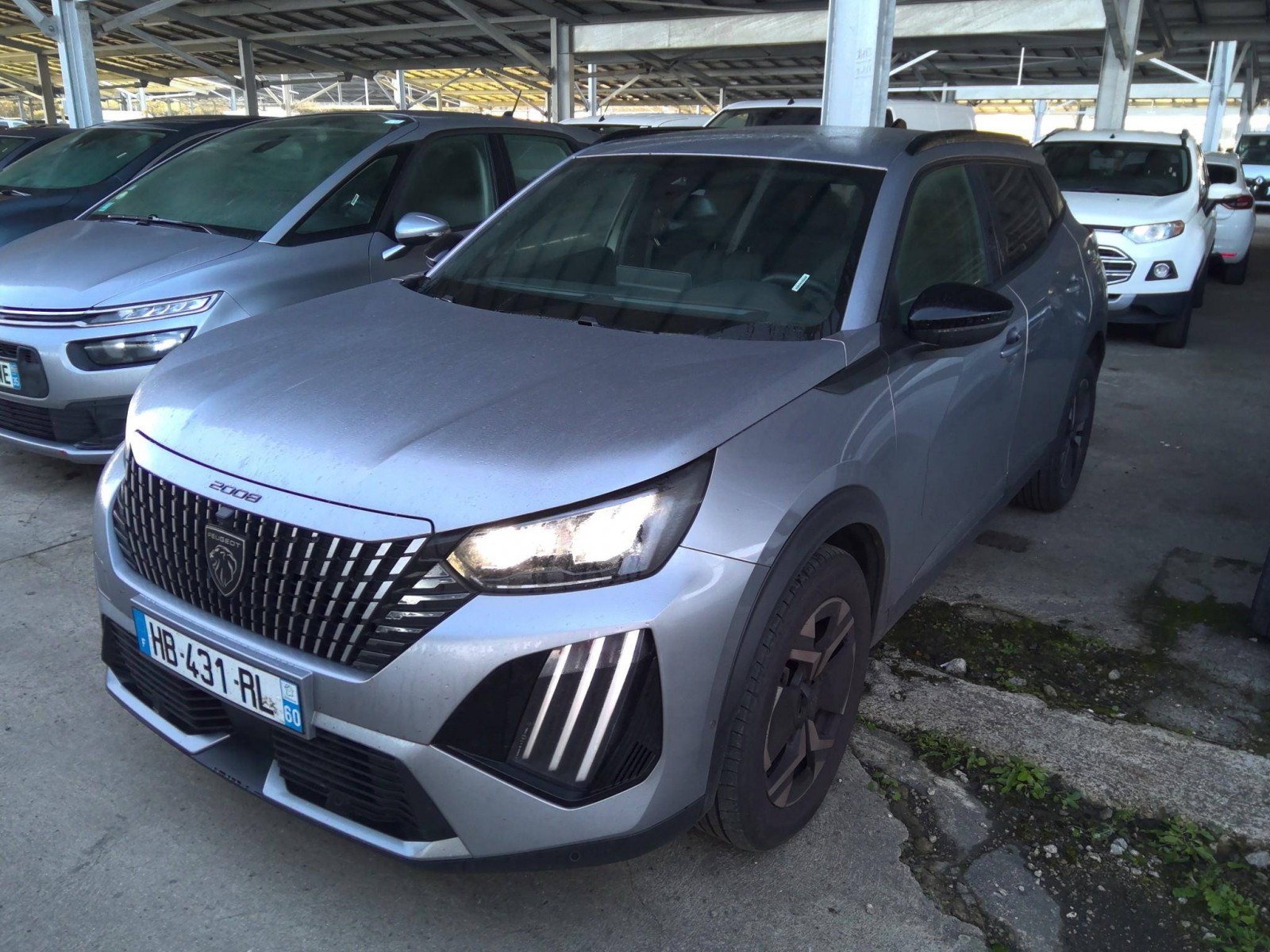 PEUGEOT - 2008 - #861608 - 0