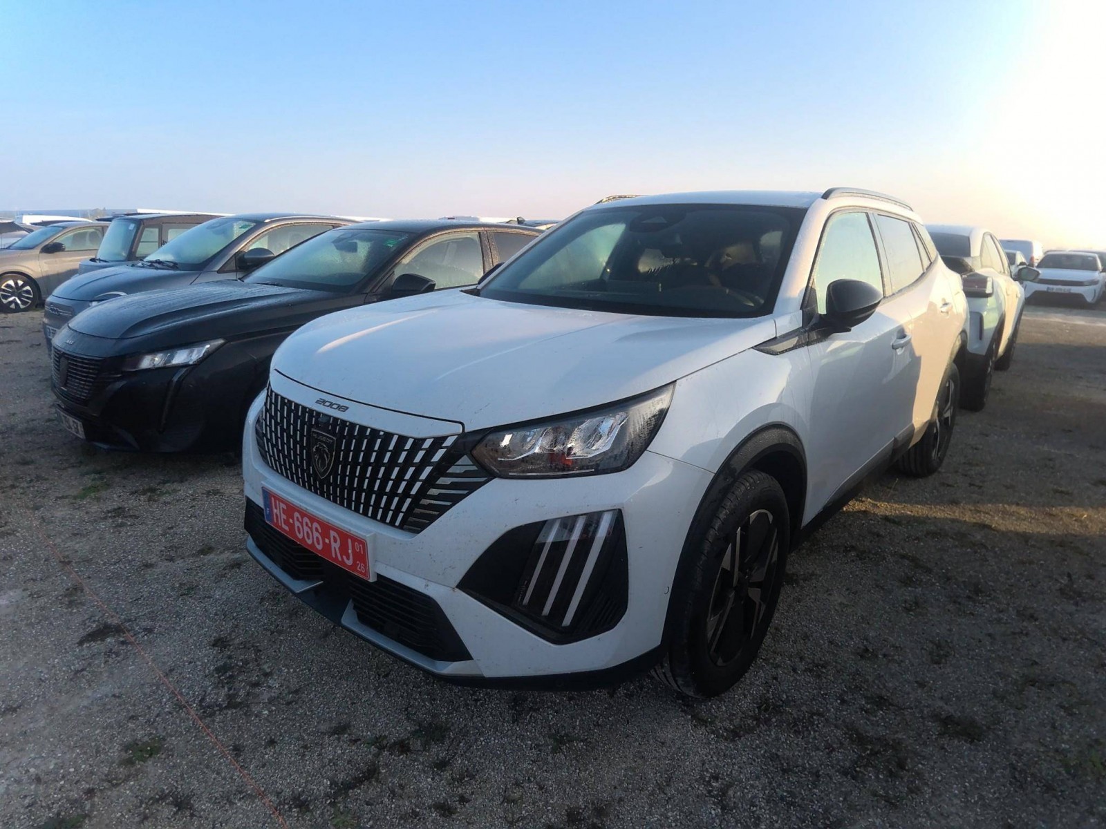 PEUGEOT - 2008 - #861622 - 0