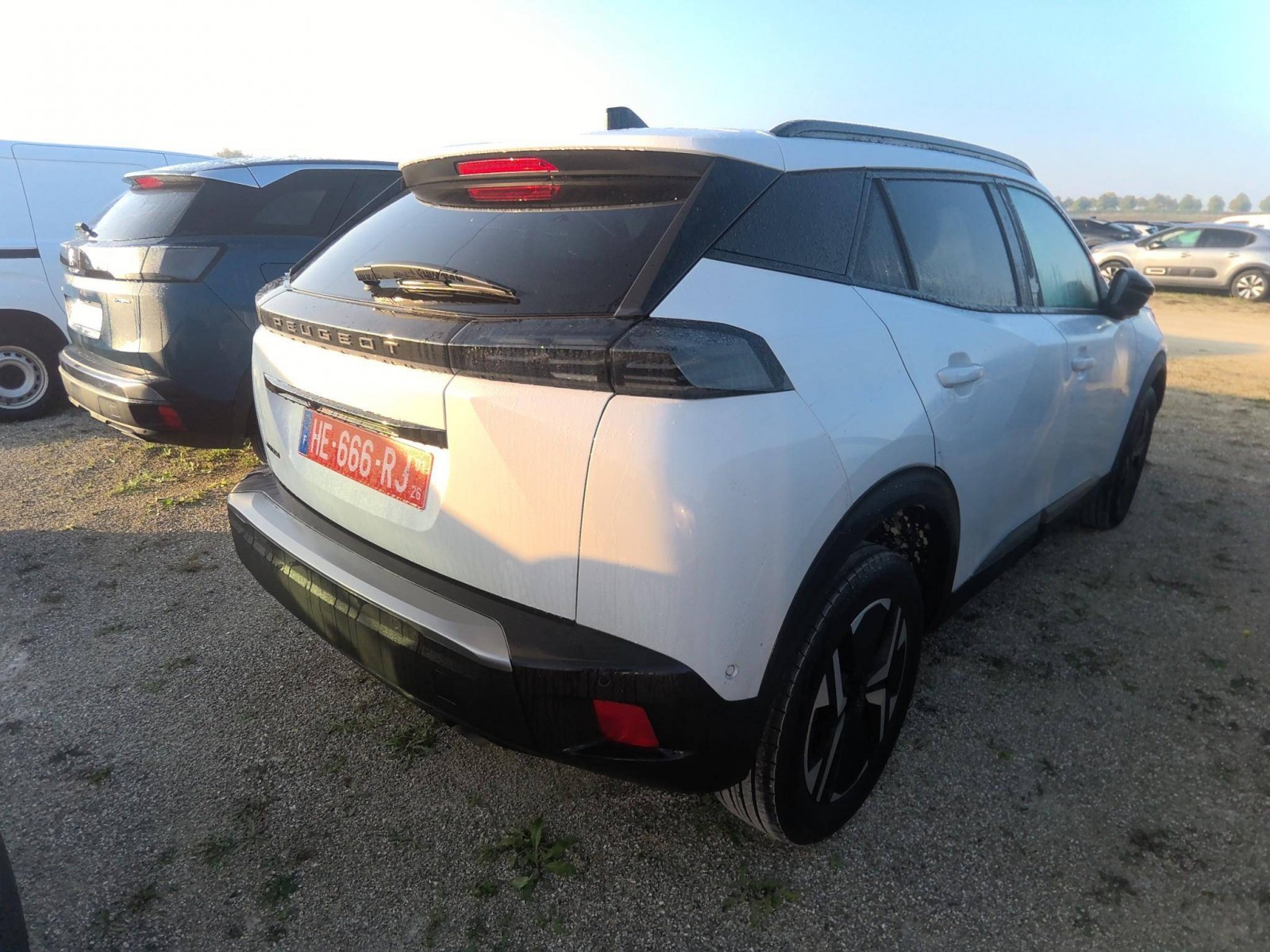 PEUGEOT - 2008 - #861622 - 1