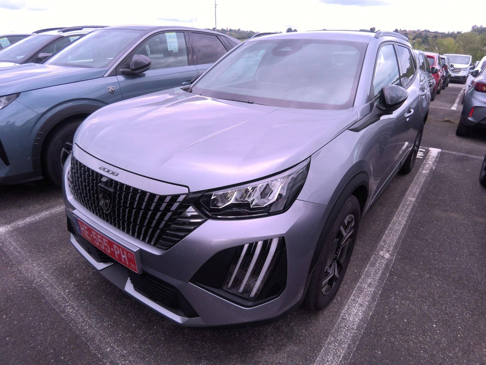 PEUGEOT - 2008 - #861620 - 0