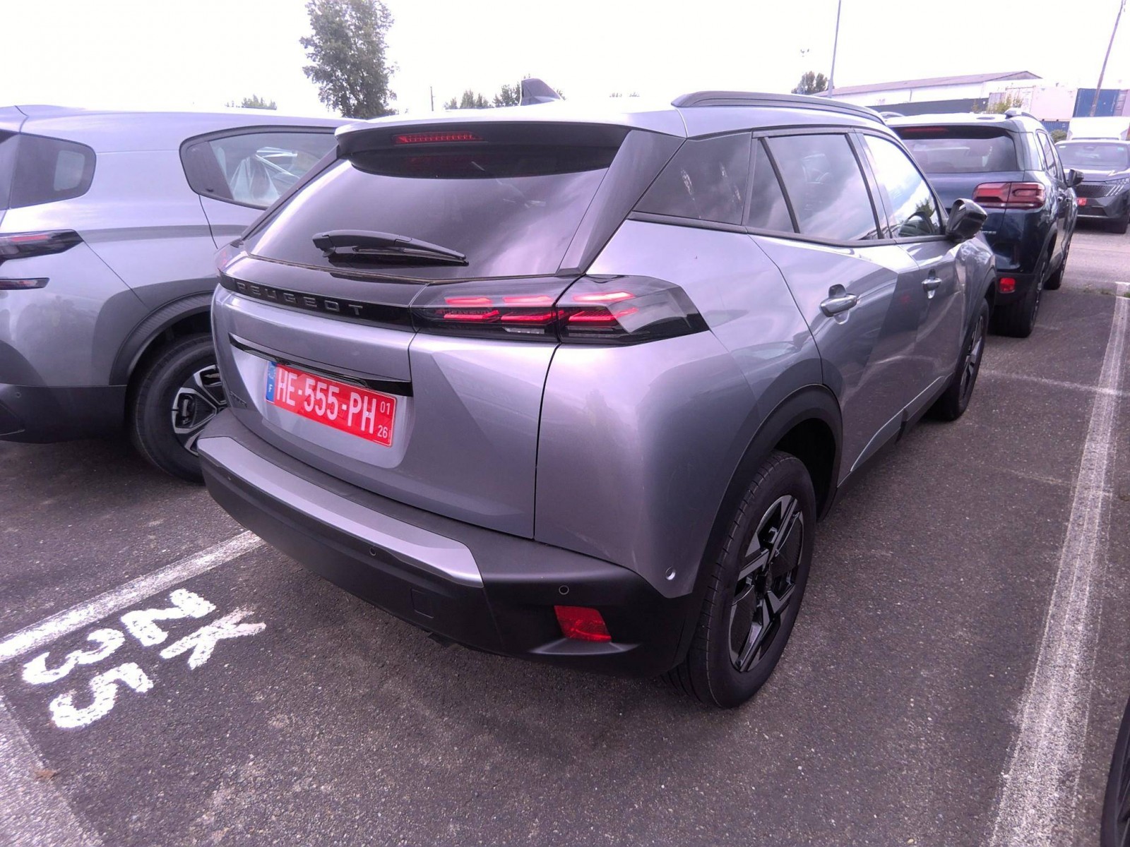 PEUGEOT - 2008 - #861620 - 1