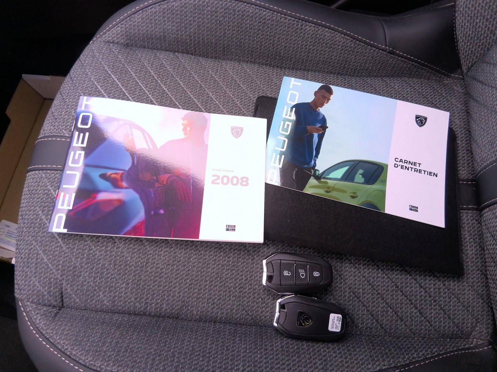 PEUGEOT - 2008 - #861620 - 5