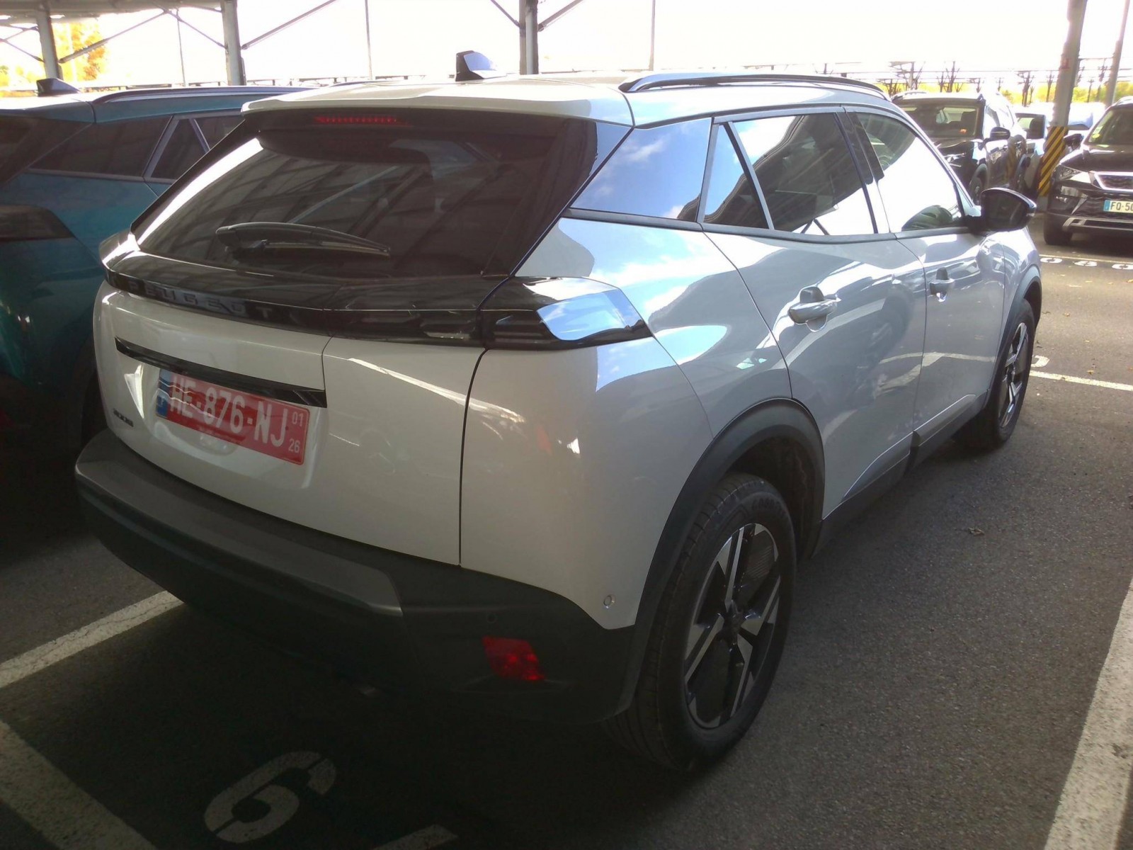 PEUGEOT - 2008 - #861621 - 1